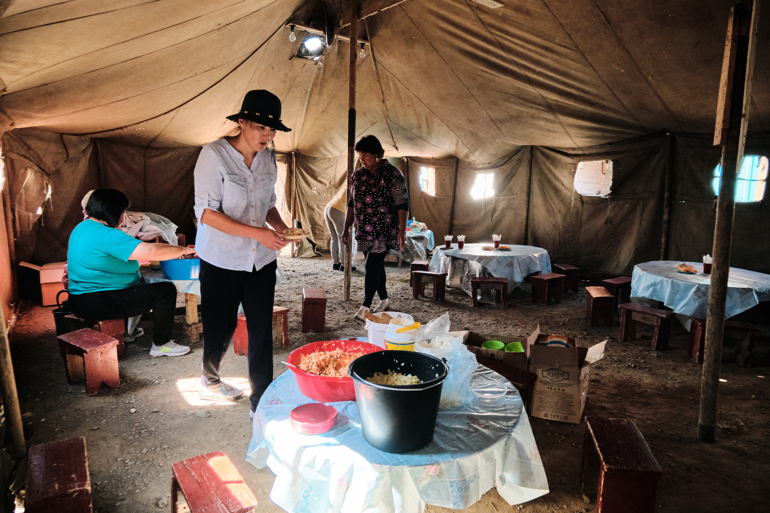 Чингис и Арчынай. Алтай. Свадебный и семейный фотограф в Новокузнецке Иван Иванов
