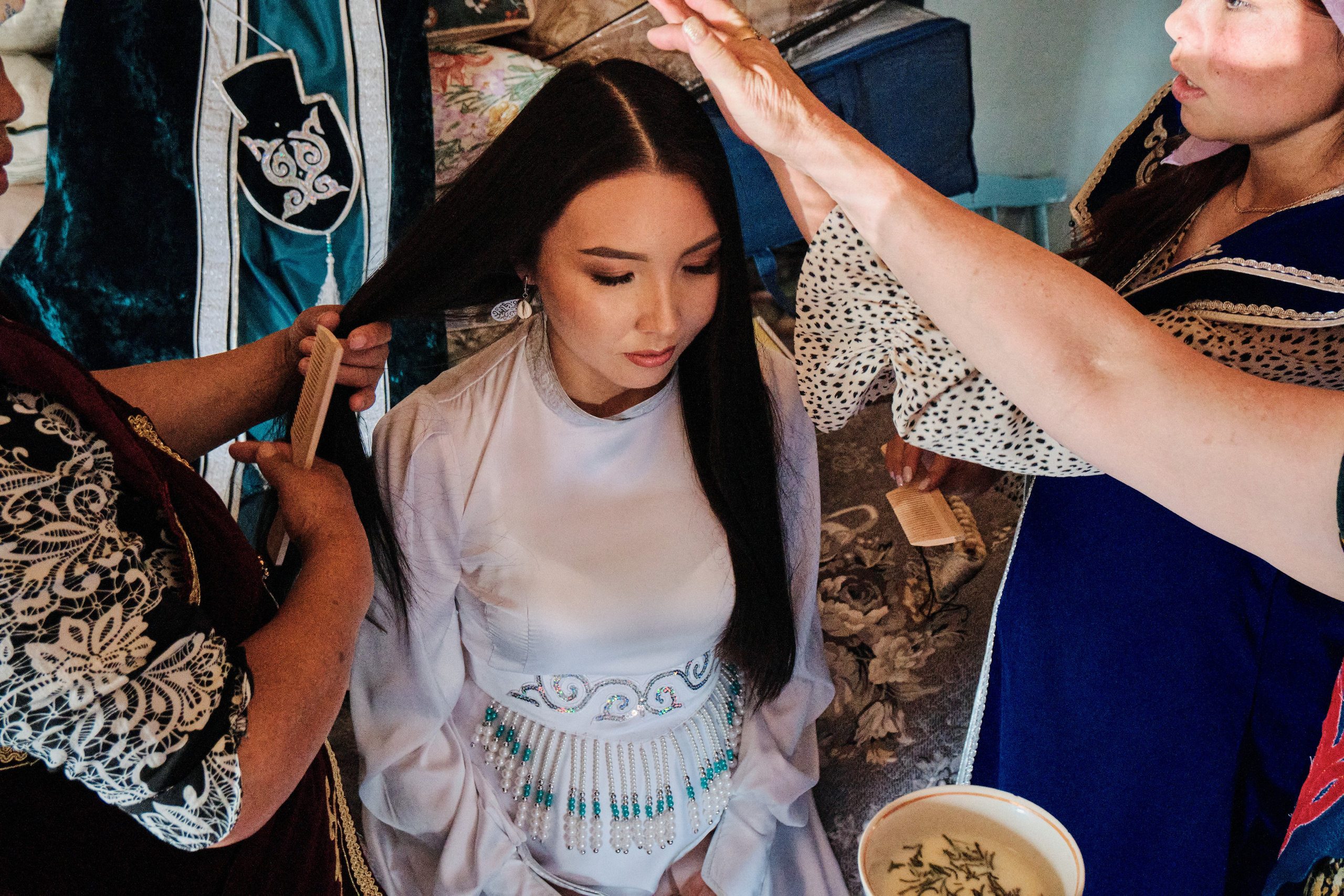 Чингис и Арчынай. Алтай. Свадебный и семейный фотограф в Новокузнецке Иван Иванов