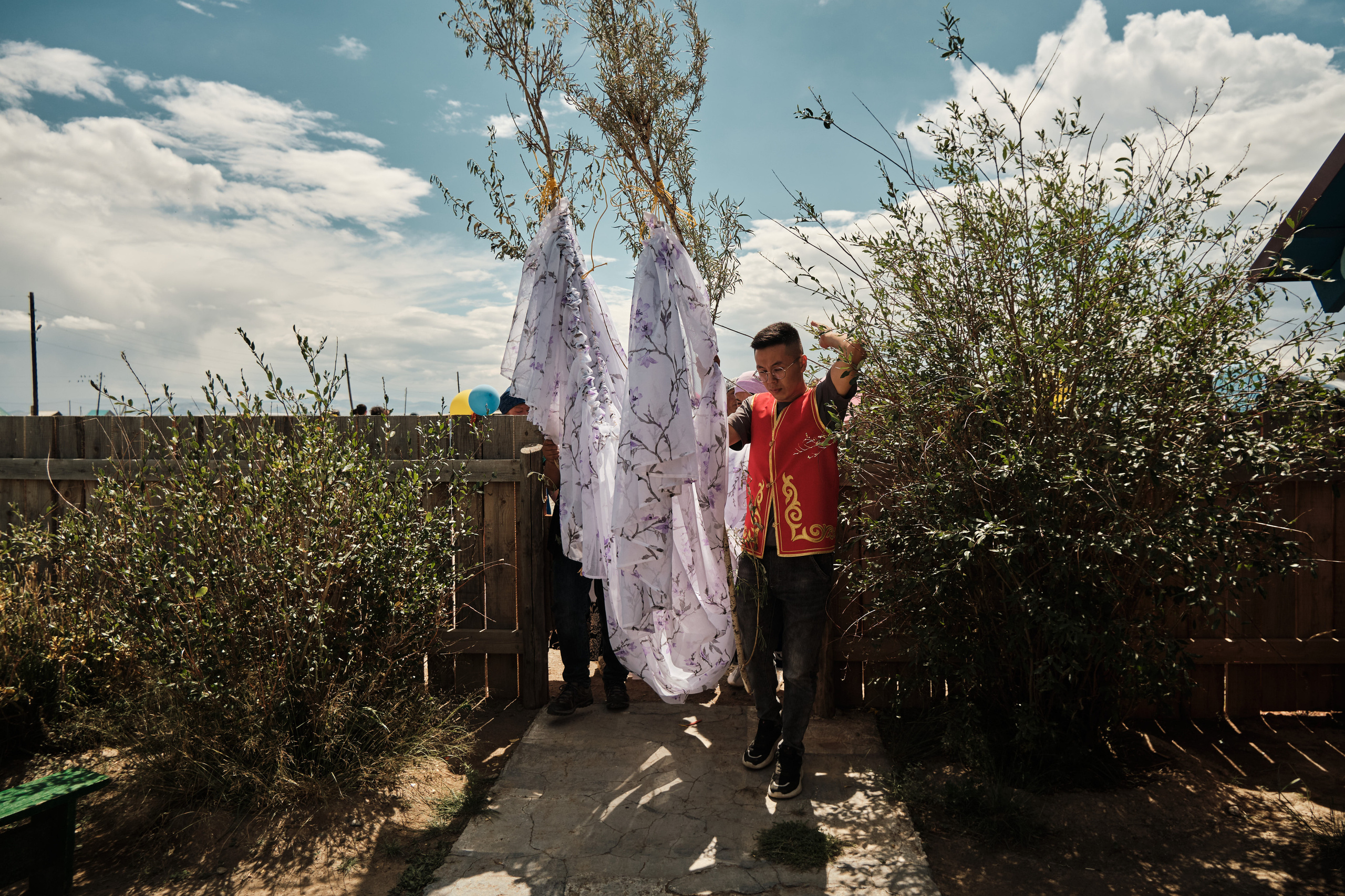 Чингис и Арчынай. Алтай. Свадебный и семейный фотограф в Новокузнецке Иван Иванов