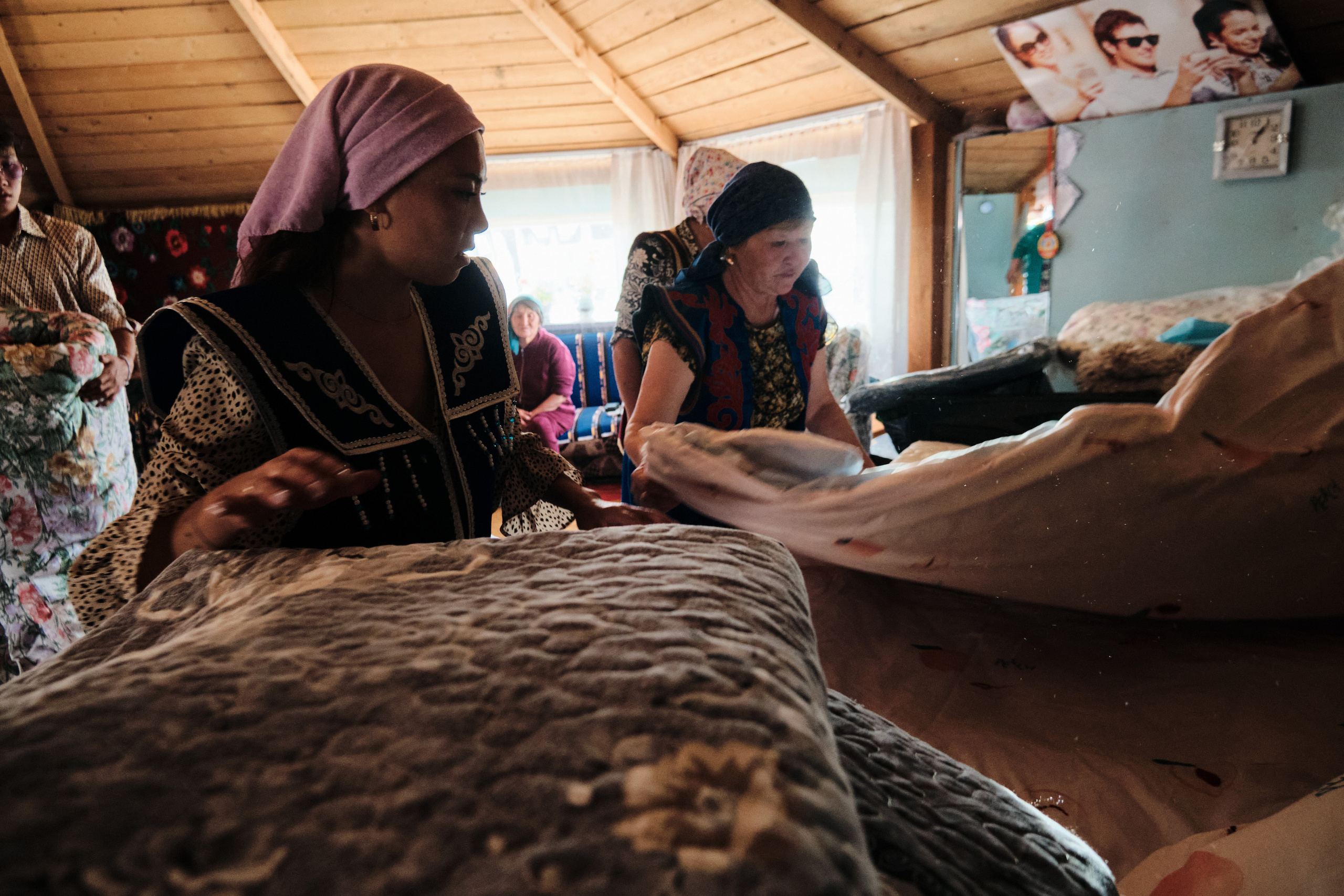 Чингис и Арчынай. Алтай. Свадебный и семейный фотограф в Новокузнецке Иван Иванов