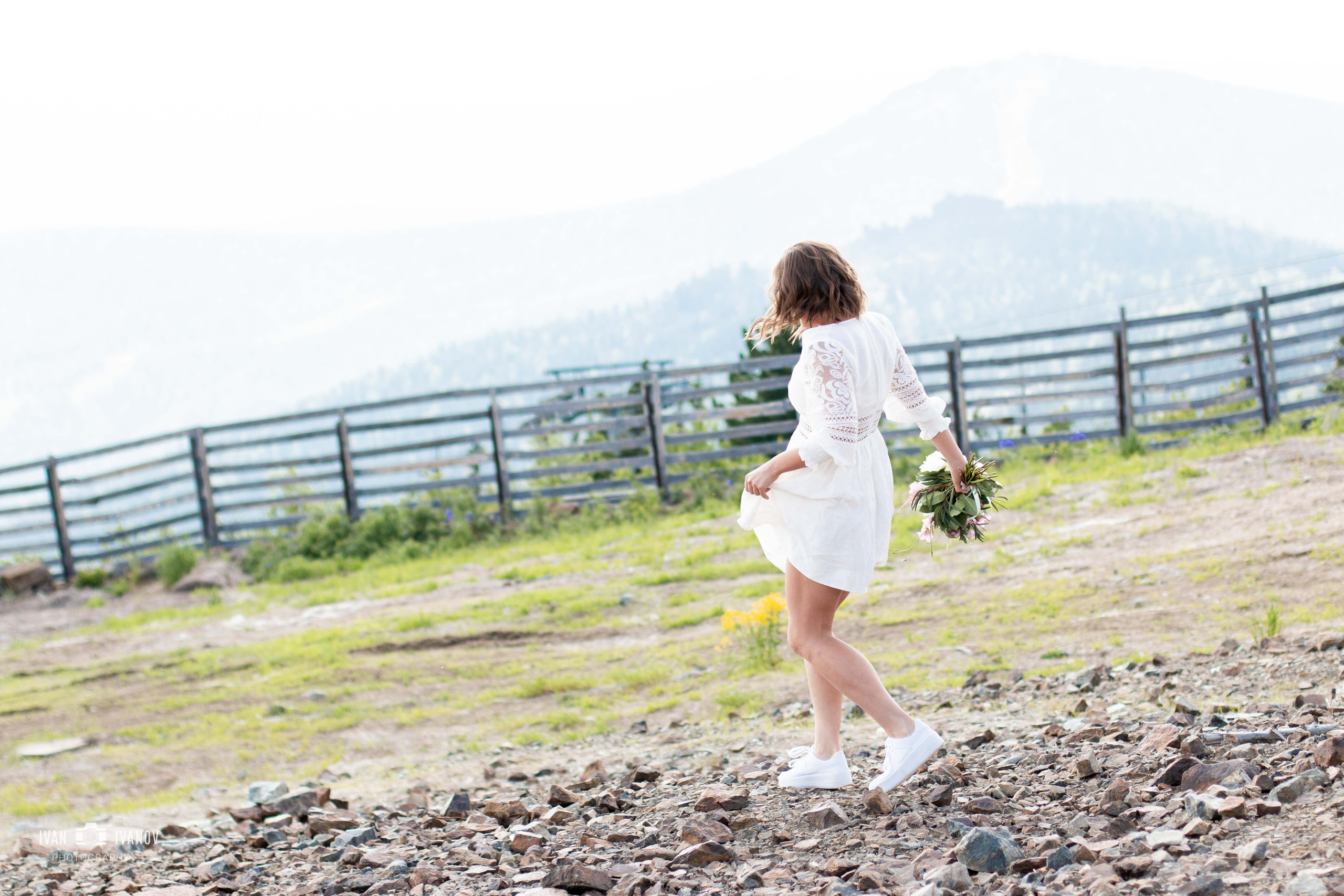 Екатерина и Кирилл. Свадебный и семейный фотограф в Новокузнецке Иван Иванов