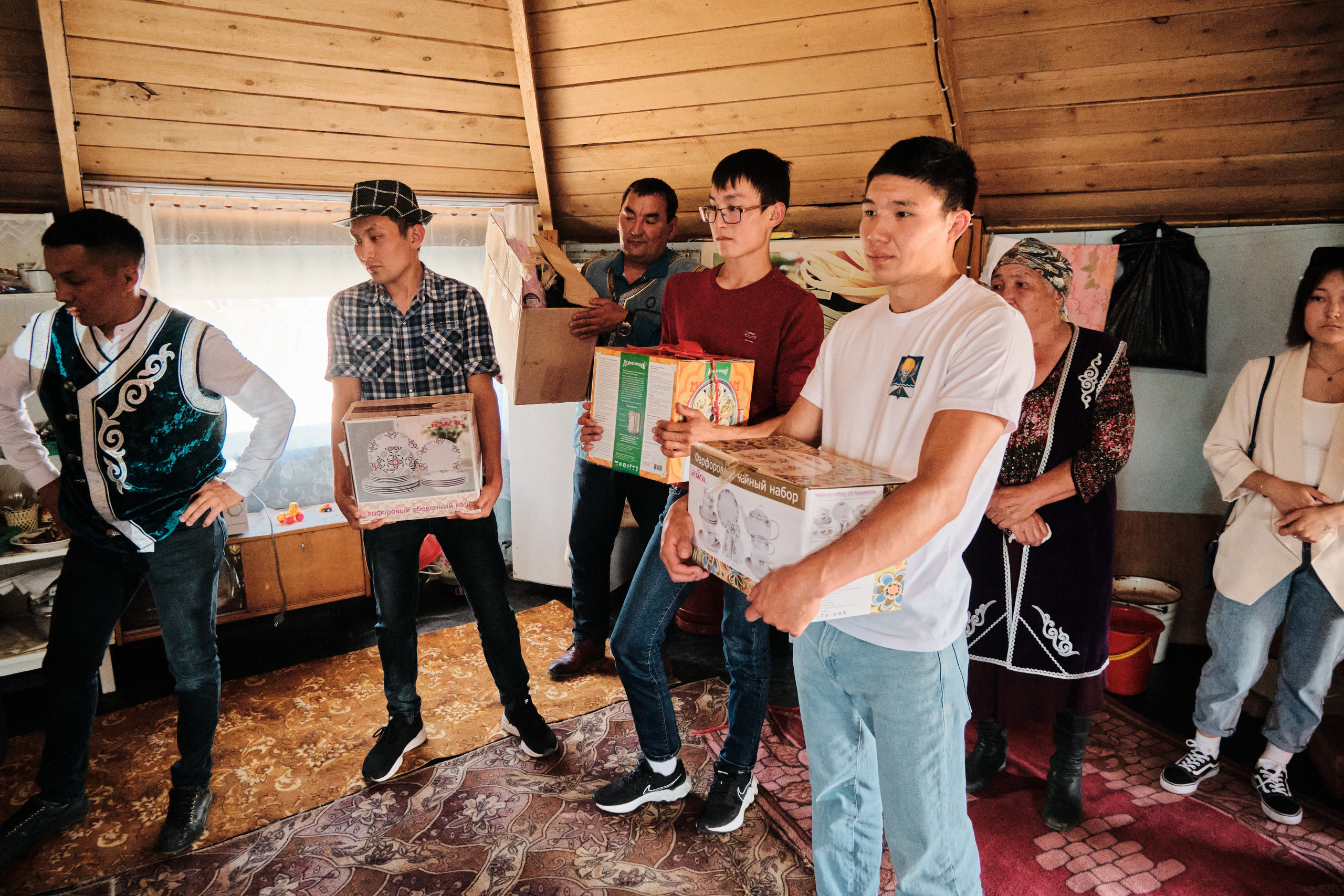 Чингис и Арчынай. Алтай. Свадебный и семейный фотограф в Новокузнецке Иван Иванов