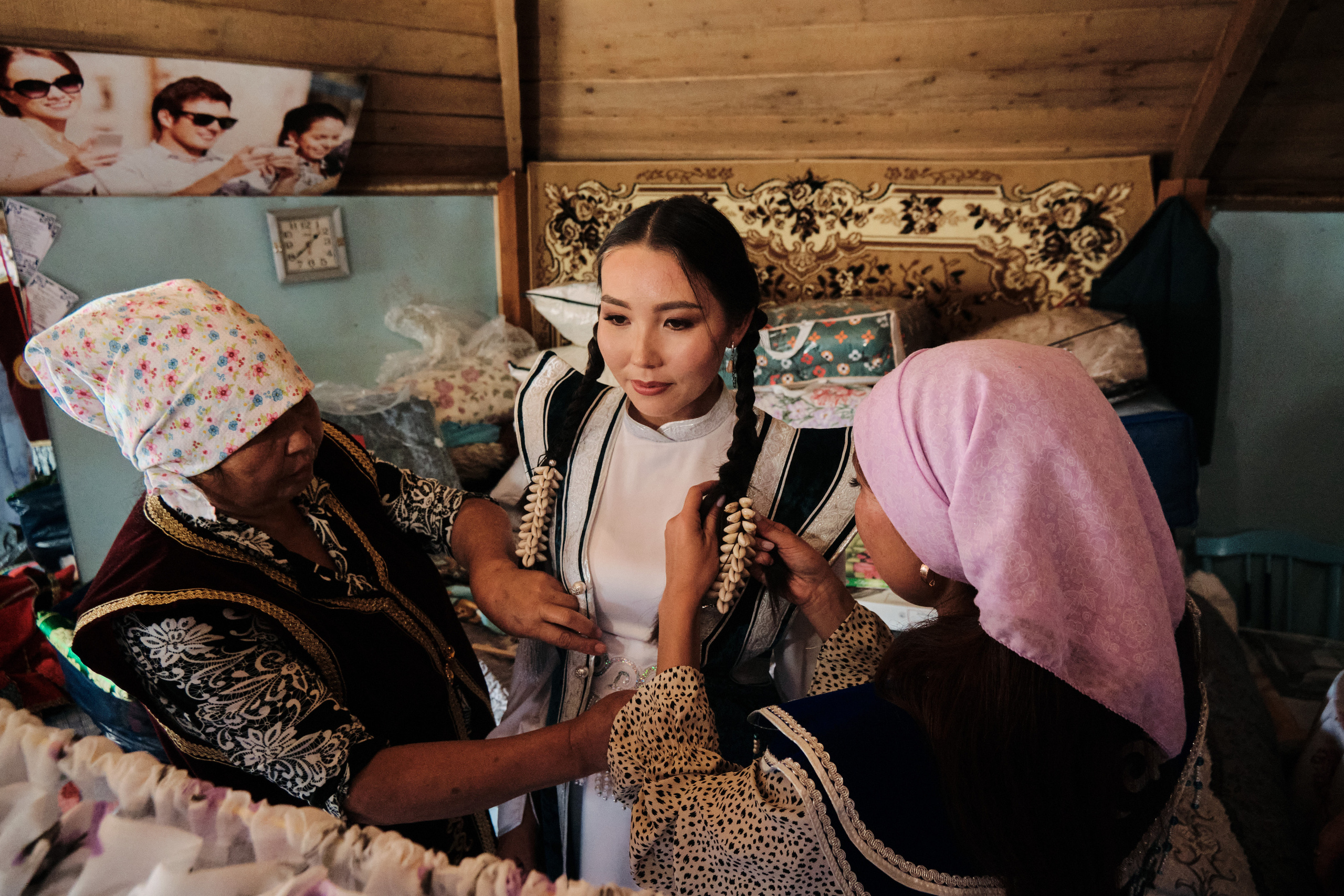 Чингис и Арчынай. Алтай. Свадебный и семейный фотограф в Новокузнецке Иван Иванов