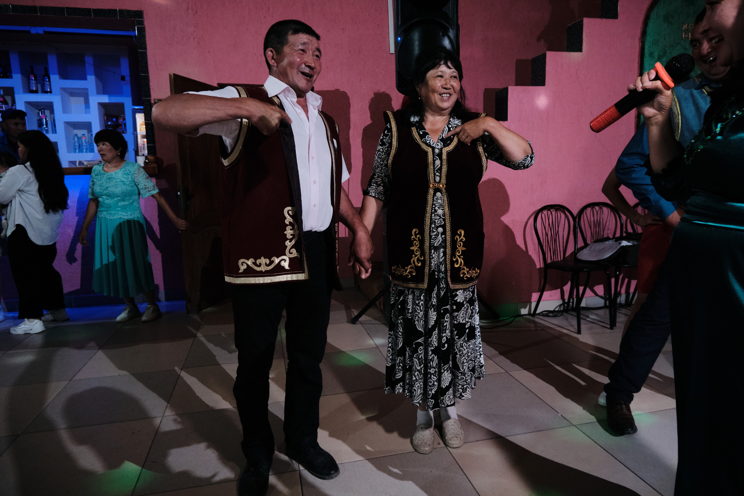 Чингис и Арчынай. Алтай. Свадебный и семейный фотограф в Новокузнецке Иван Иванов