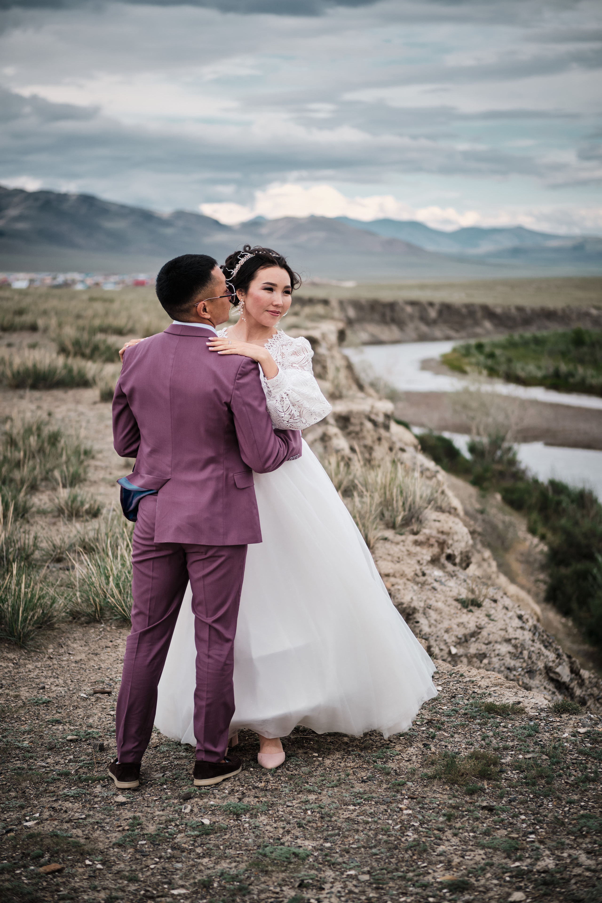 Чингис и Арчынай. Алтай. Свадебный и семейный фотограф в Новокузнецке Иван Иванов