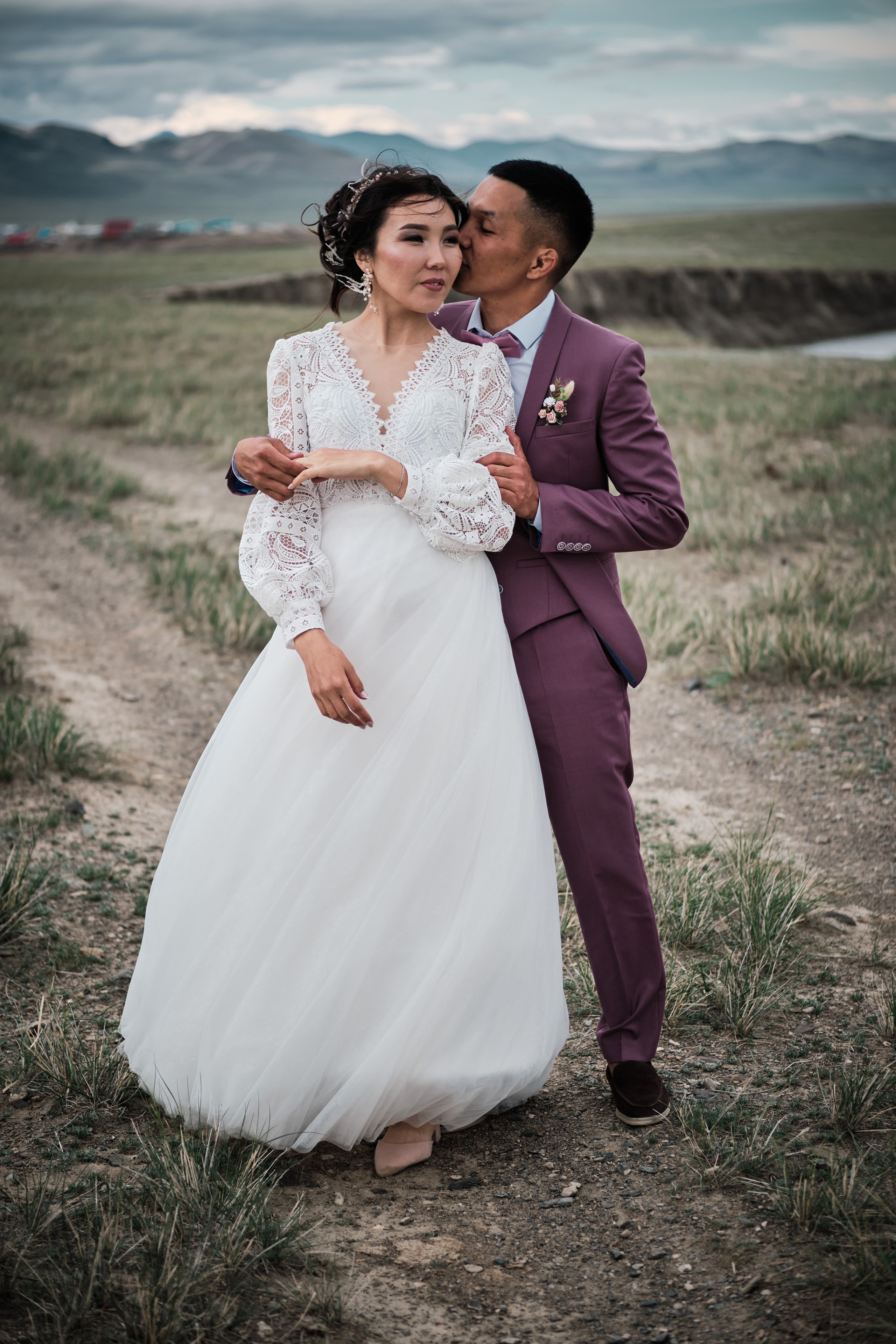 Чингис и Арчынай. Алтай. Свадебный и семейный фотограф в Новокузнецке Иван Иванов
