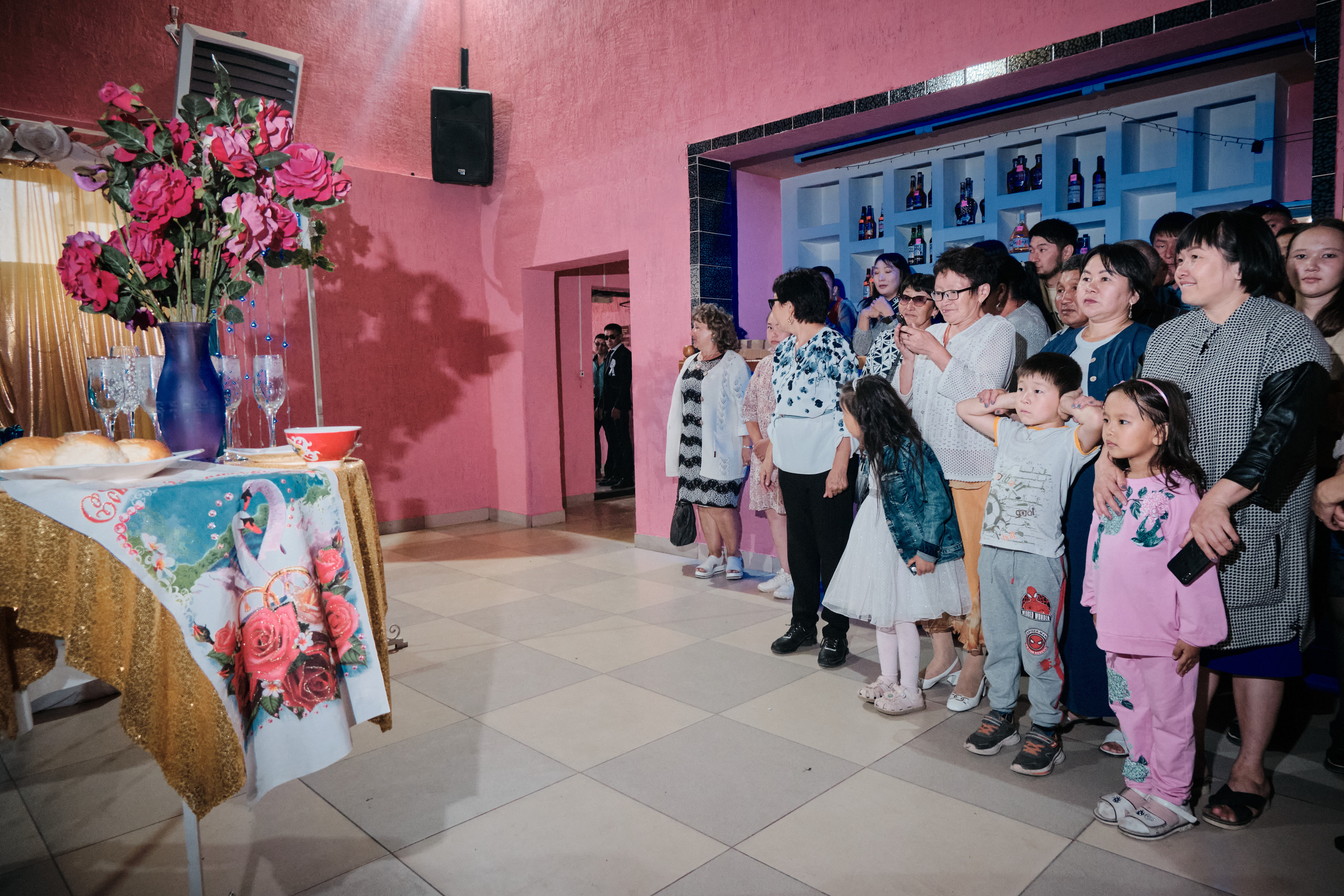 Чингис и Арчынай. Алтай. Свадебный и семейный фотограф в Новокузнецке Иван Иванов