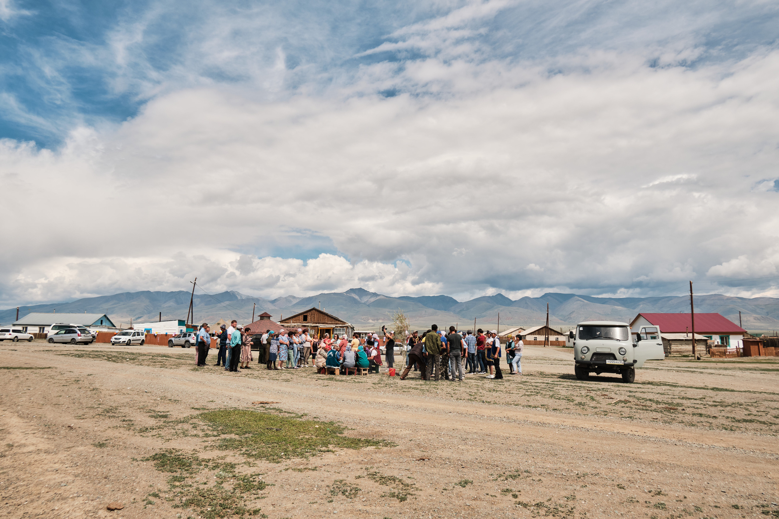 Чингис и Арчынай. Алтай. Свадебный и семейный фотограф в Новокузнецке Иван Иванов
