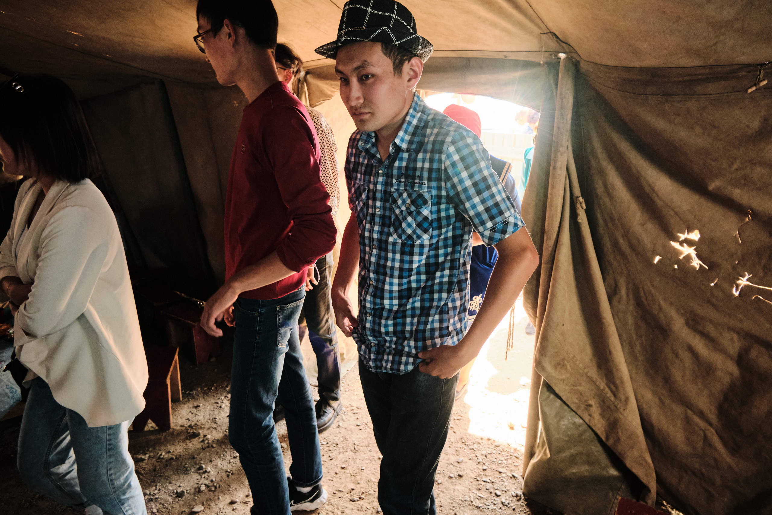 Чингис и Арчынай. Алтай. Свадебный и семейный фотограф в Новокузнецке Иван Иванов