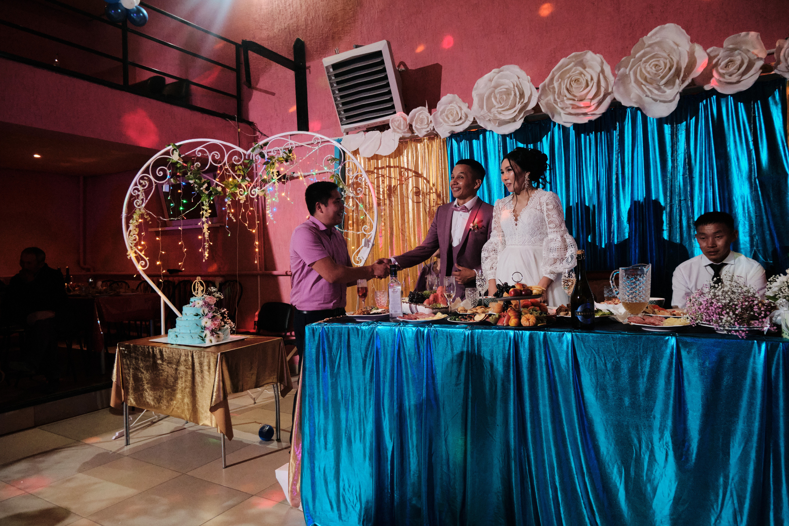 Чингис и Арчынай. Алтай. Свадебный и семейный фотограф в Новокузнецке Иван Иванов