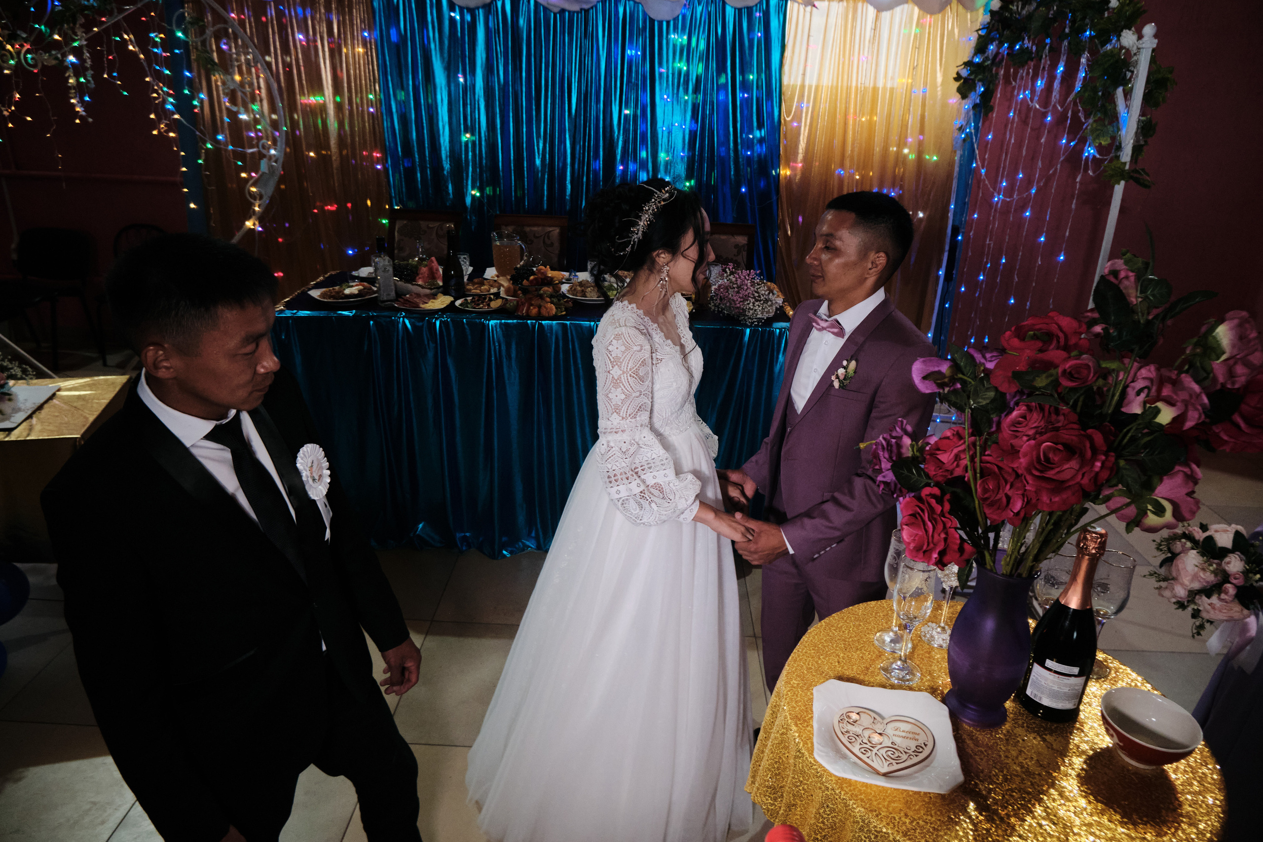 Чингис и Арчынай. Алтай. Свадебный и семейный фотограф в Новокузнецке Иван Иванов