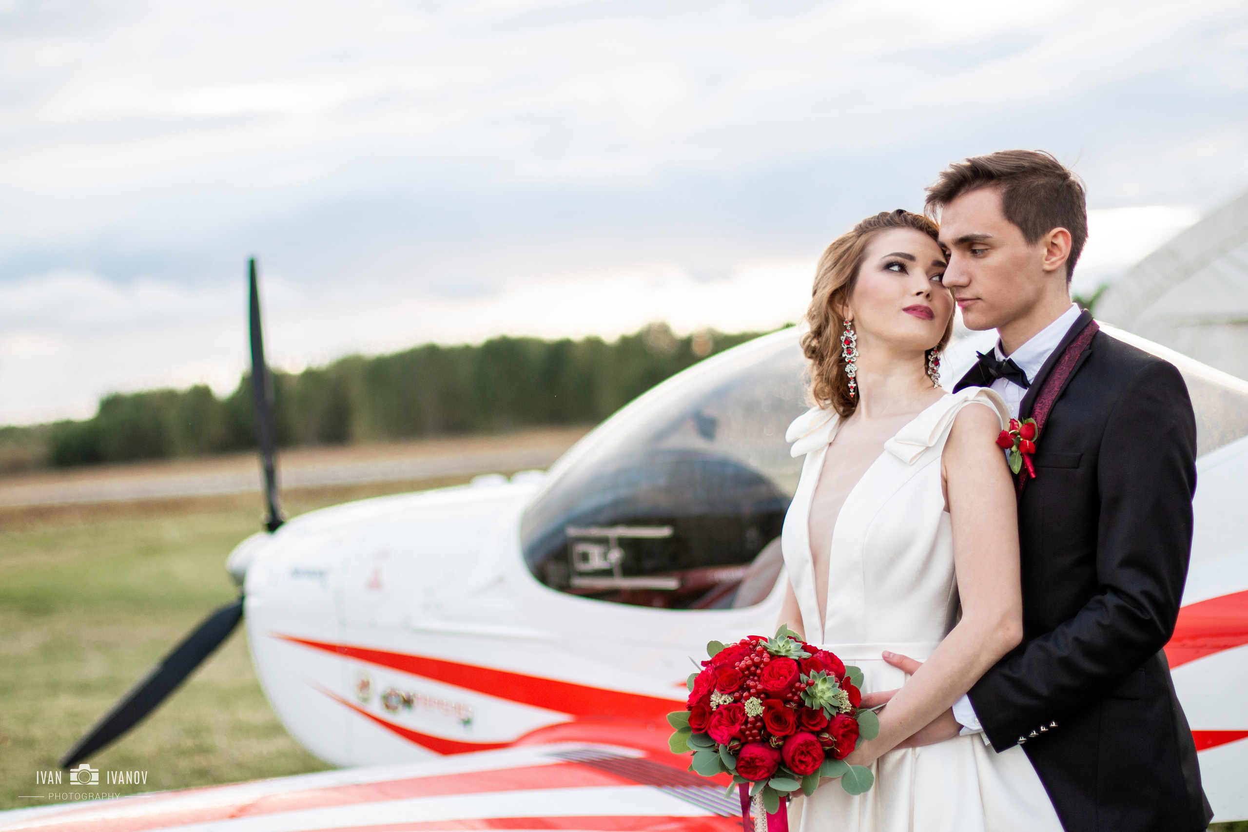 Анастасия и Алексей. Свадебный и семейный фотограф в Новокузнецке Иван Иванов