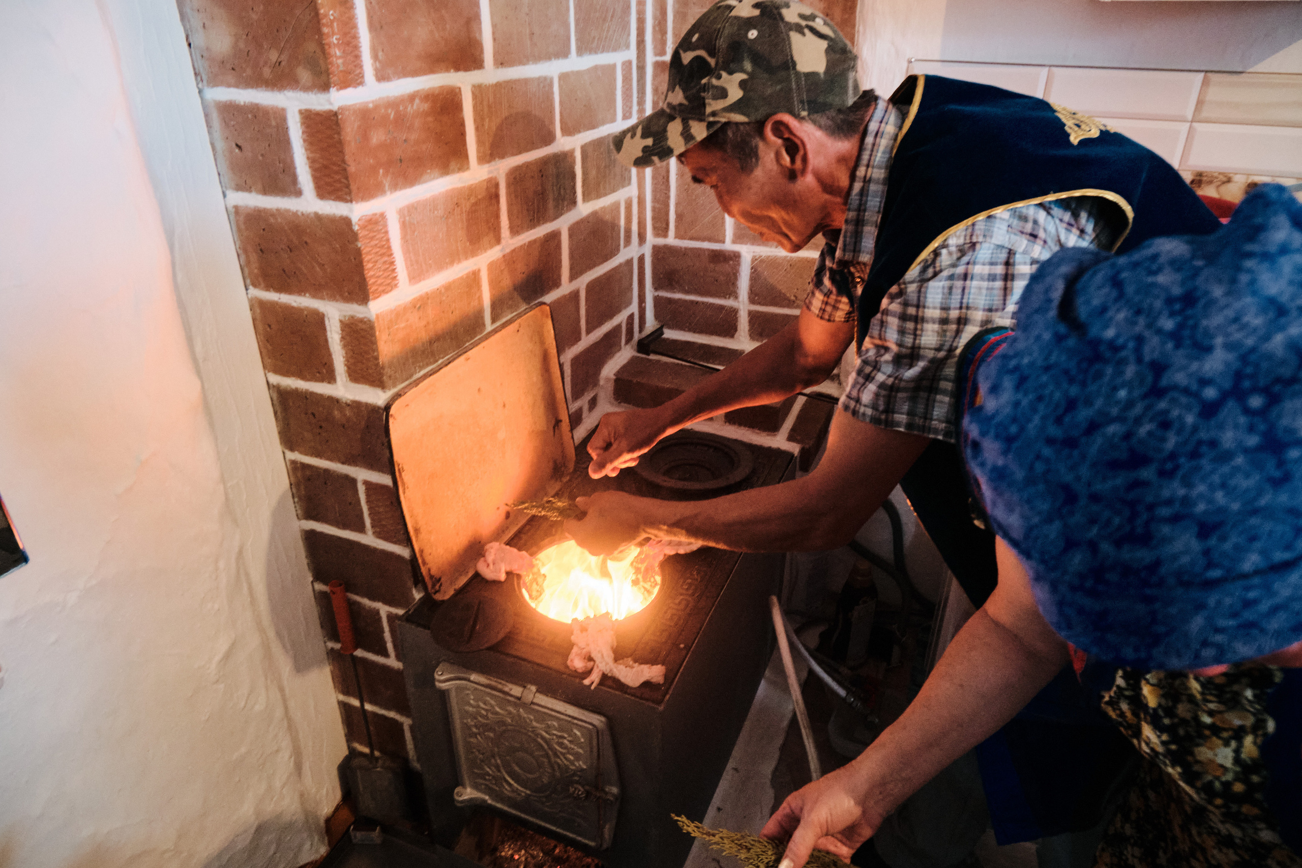 Чингис и Арчынай. Алтай. Свадебный и семейный фотограф в Новокузнецке Иван Иванов