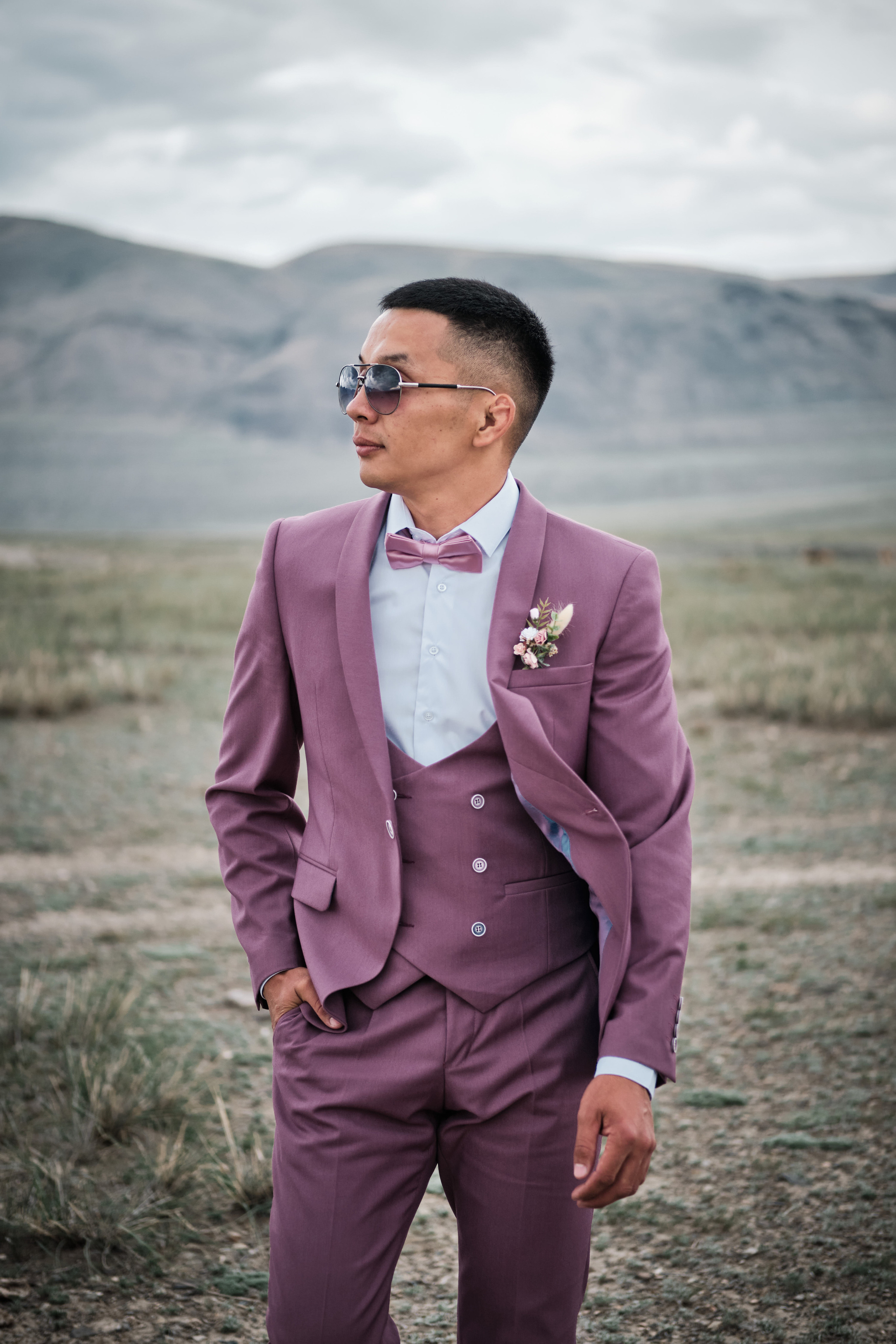 Чингис и Арчынай. Алтай. Свадебный и семейный фотограф в Новокузнецке Иван Иванов