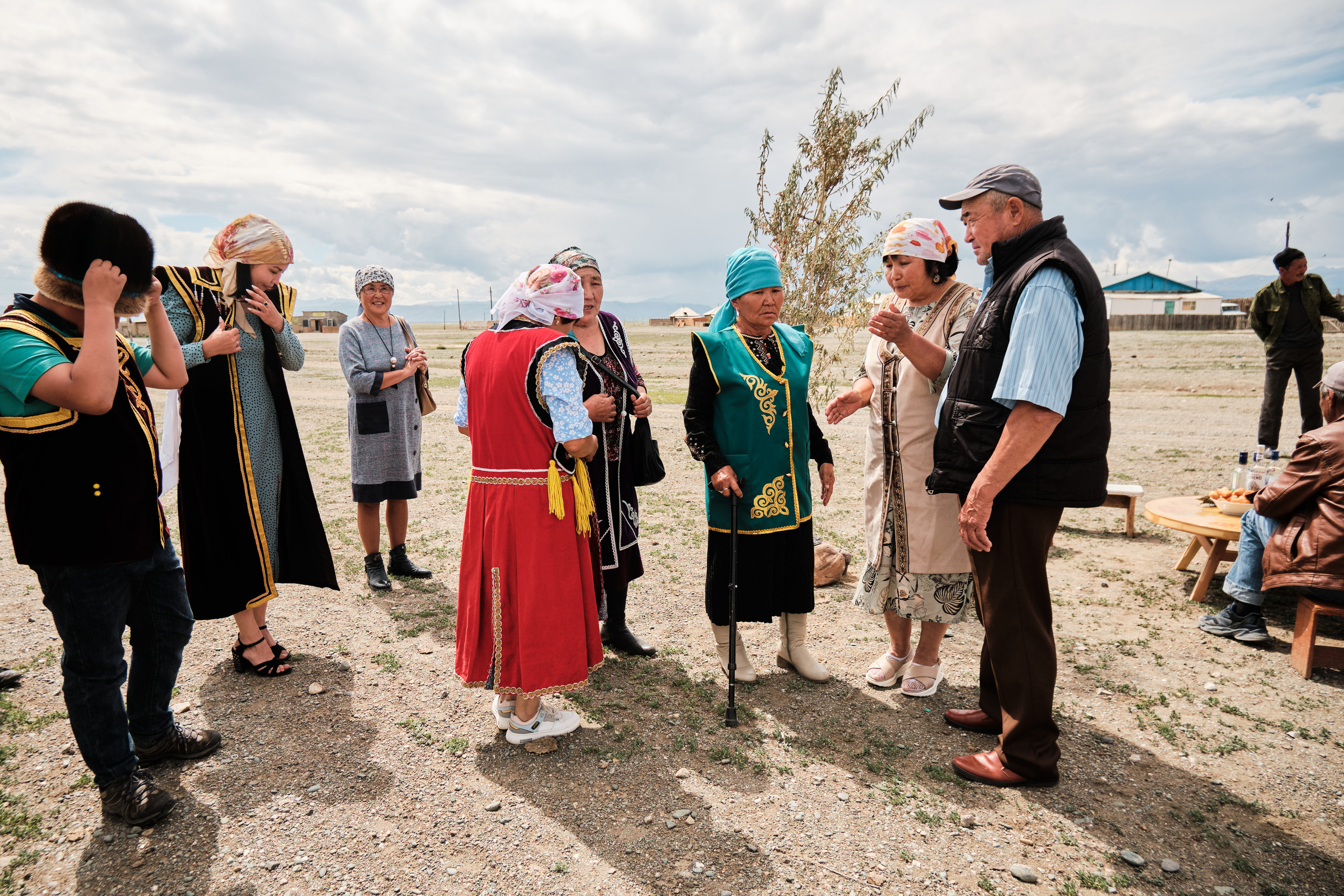 Чингис и Арчынай. Алтай. Свадебный и семейный фотограф в Новокузнецке Иван Иванов