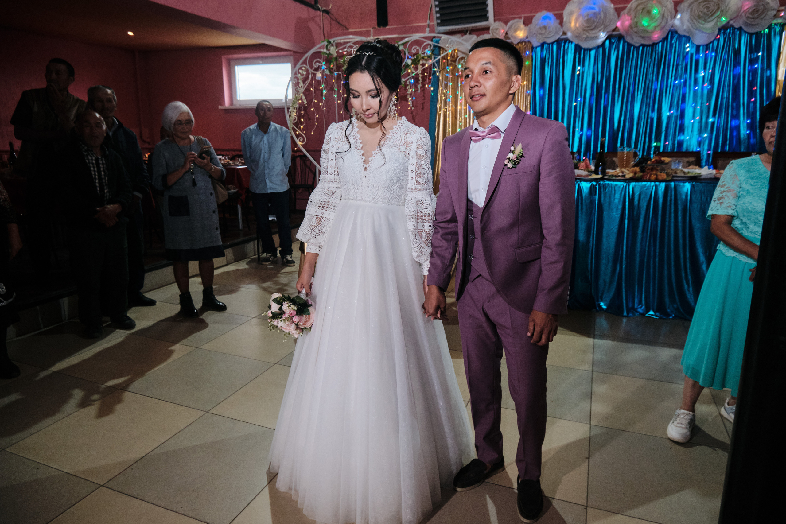 Чингис и Арчынай. Алтай. Свадебный и семейный фотограф в Новокузнецке Иван Иванов