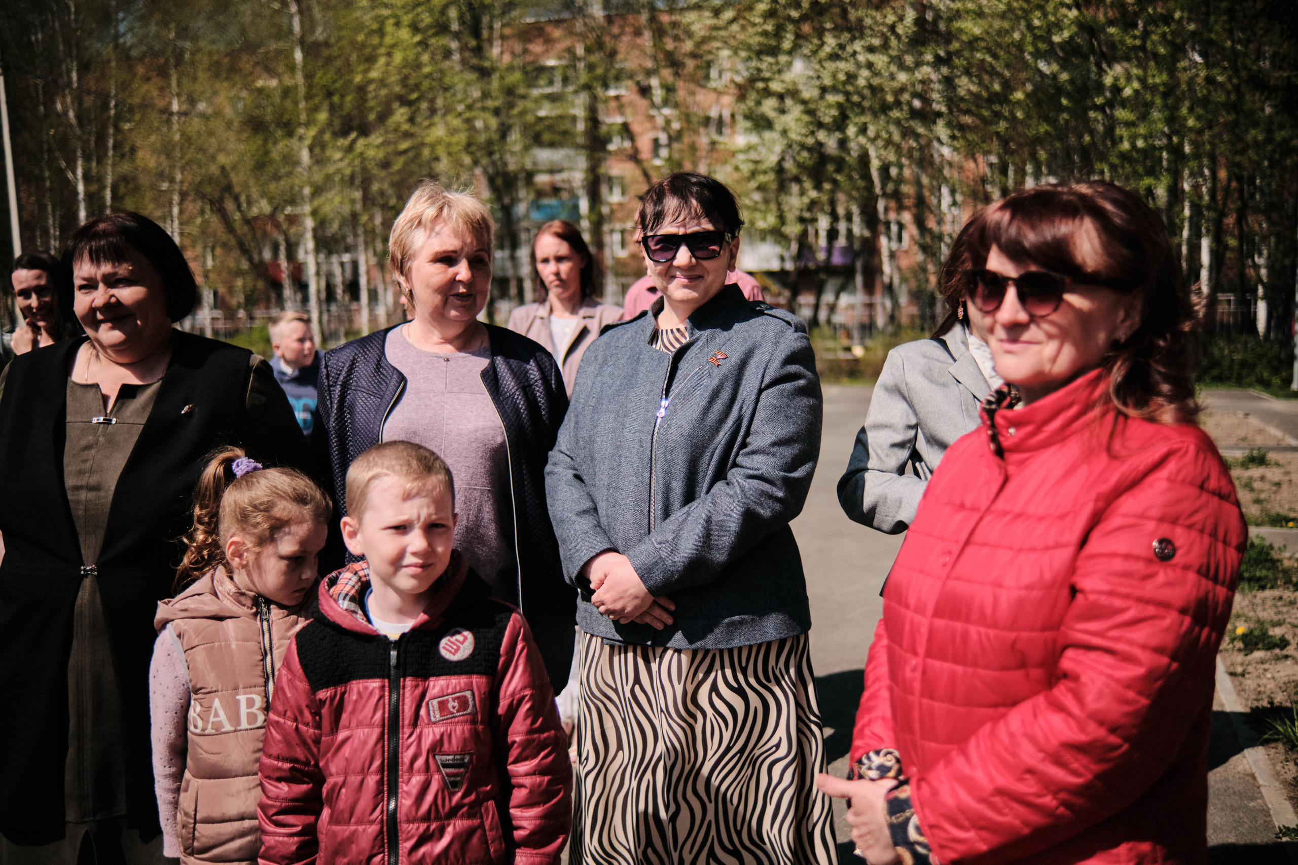 Последний звонок Таштагол 2023. Свадебный и семейный фотограф в Новокузнецке Иван Иванов