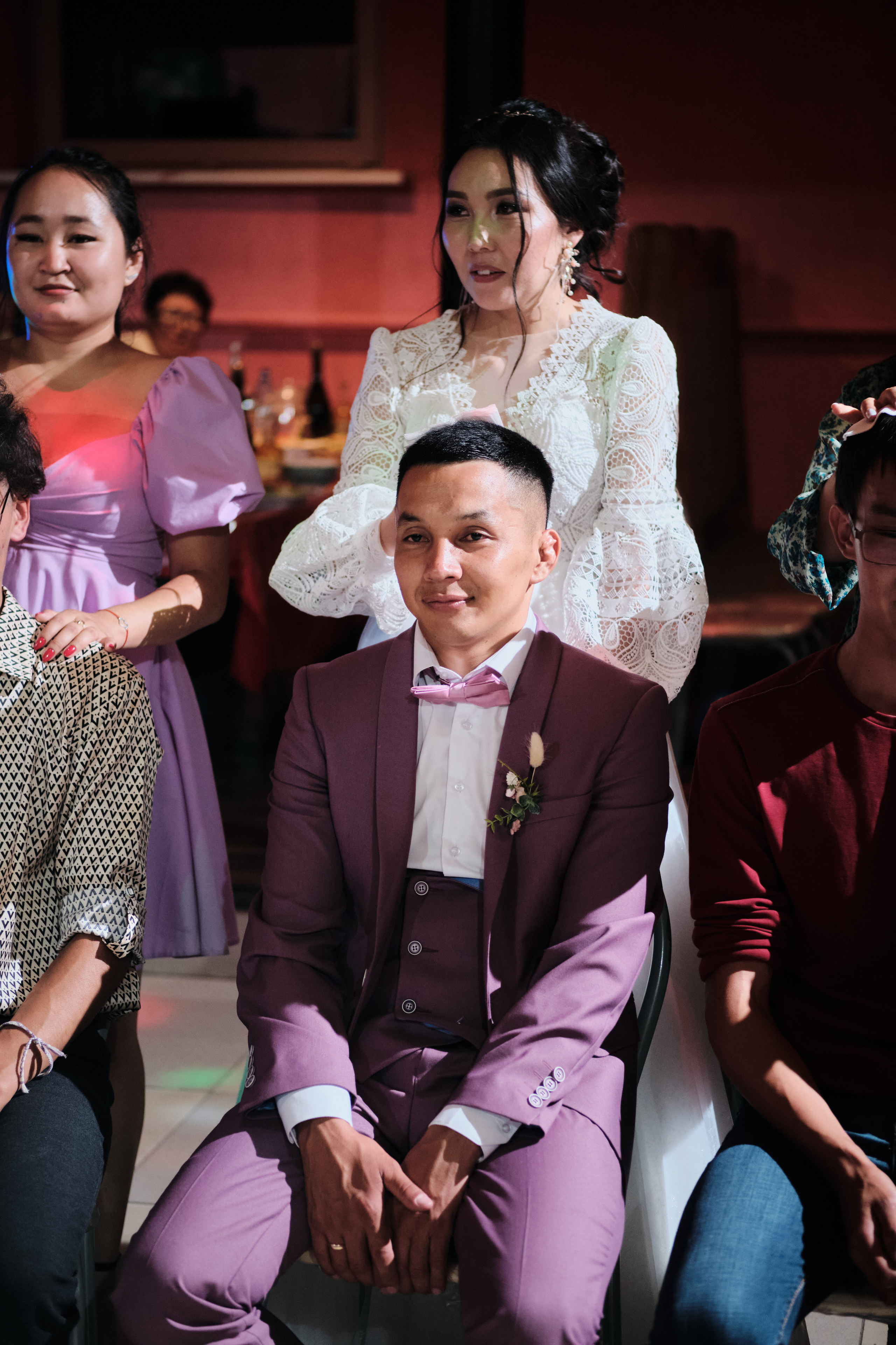 Чингис и Арчынай. Алтай. Свадебный и семейный фотограф в Новокузнецке Иван Иванов