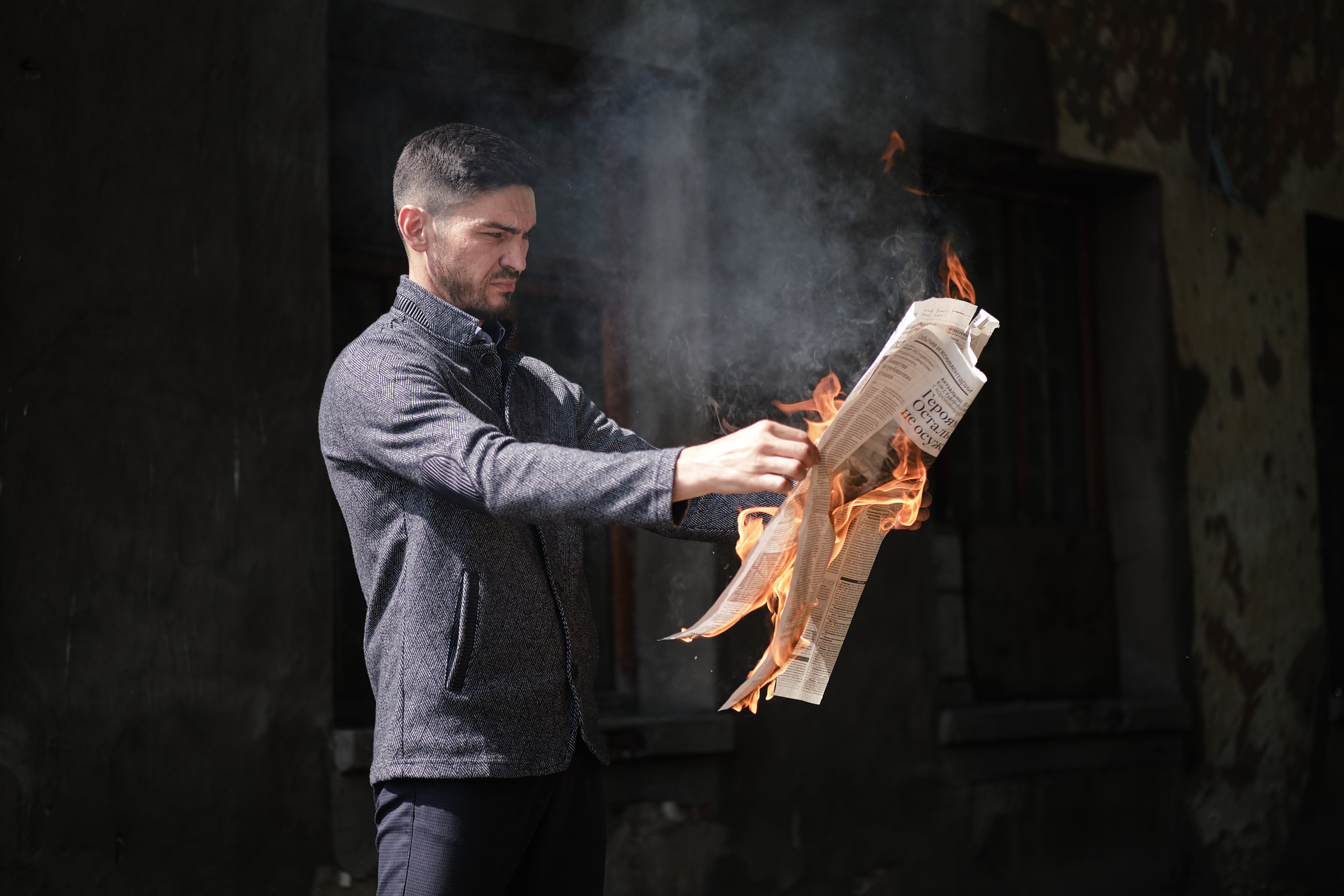 Детектив — Сергей. Свадебный и семейный фотограф в Новокузнецке Иван Иванов