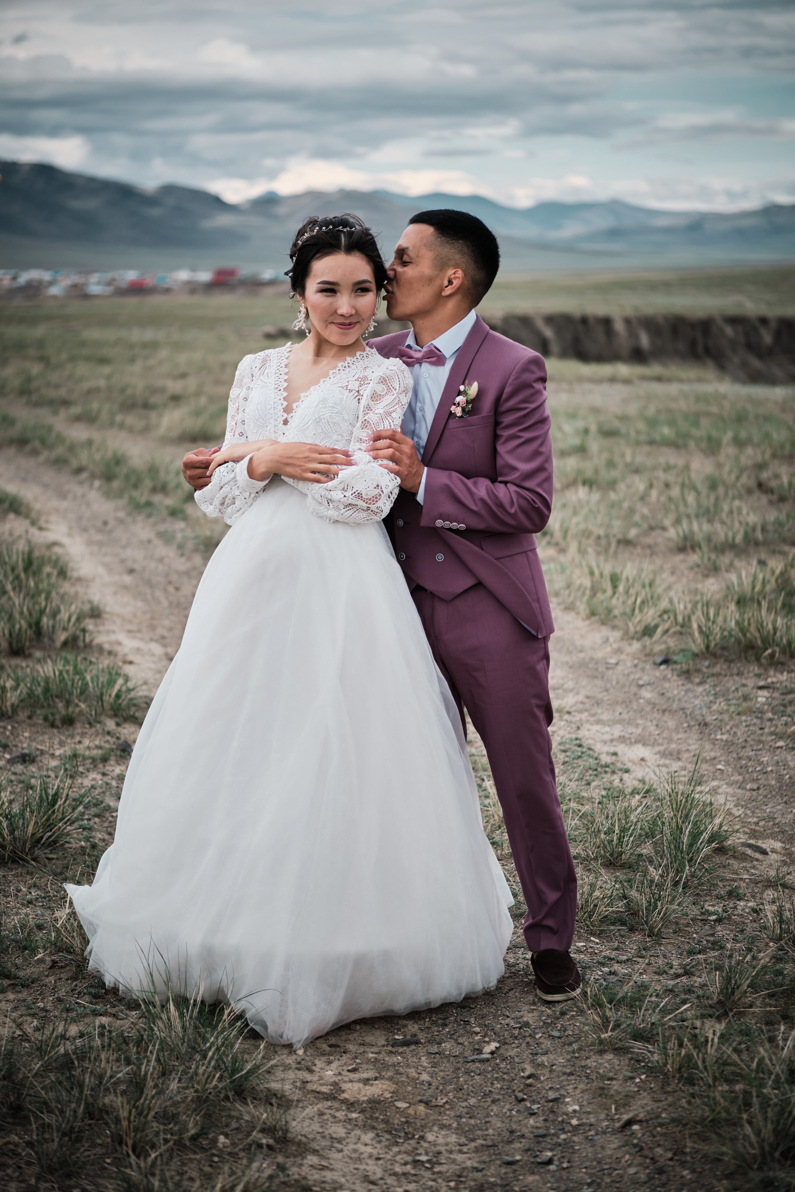 Чингис и Арчынай. Алтай. Свадебный и семейный фотограф в Новокузнецке Иван Иванов