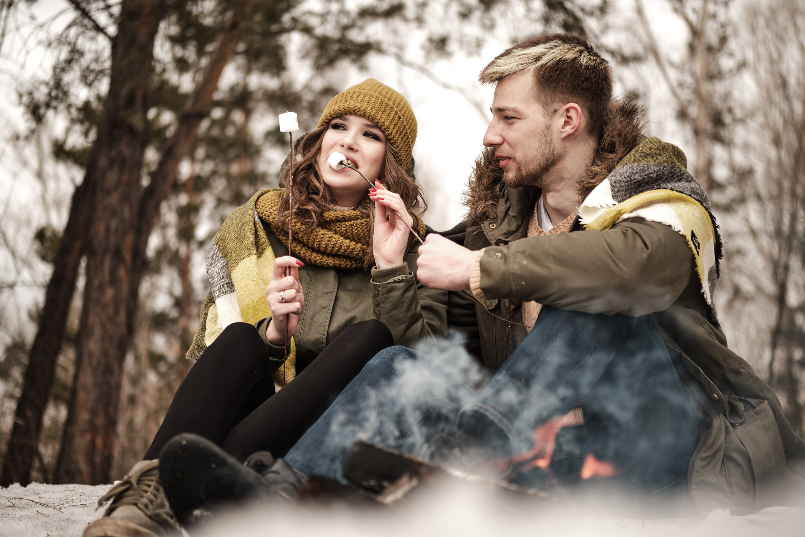 Арина и Семен. Свадебный и семейный фотограф в Новокузнецке Иван Иванов