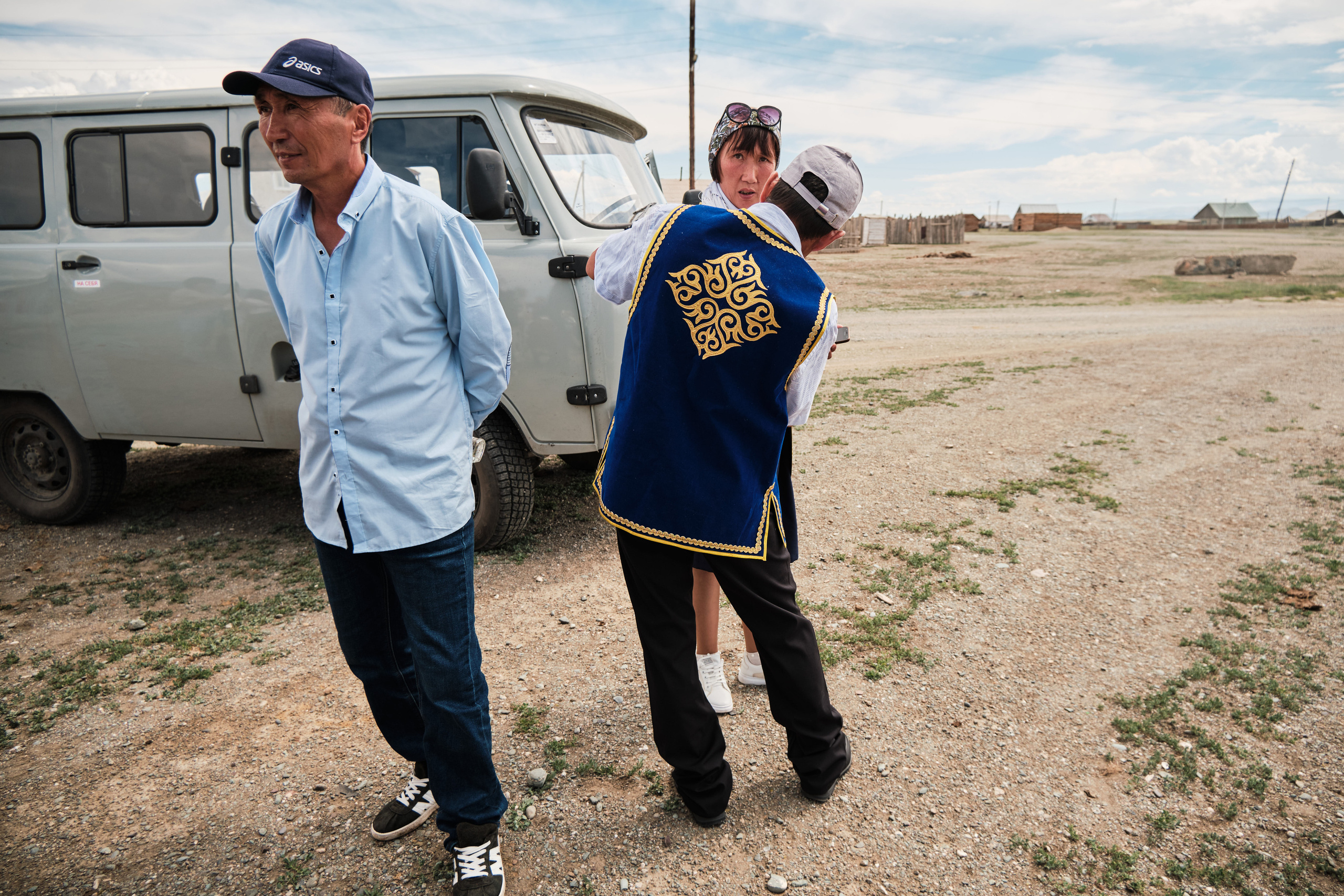Чингис и Арчынай. Алтай. Свадебный и семейный фотограф в Новокузнецке Иван Иванов