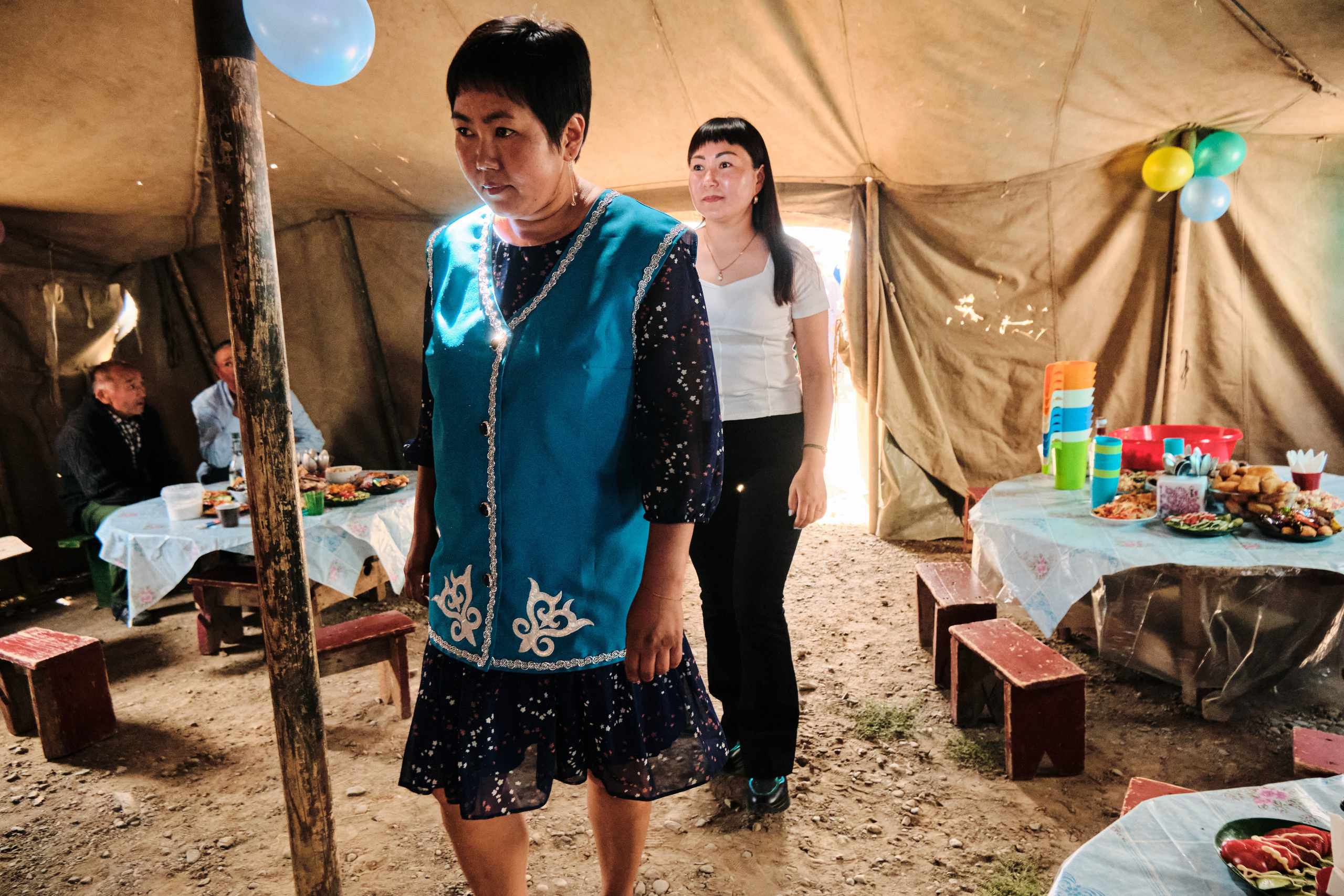 Чингис и Арчынай. Алтай. Свадебный и семейный фотограф в Новокузнецке Иван Иванов