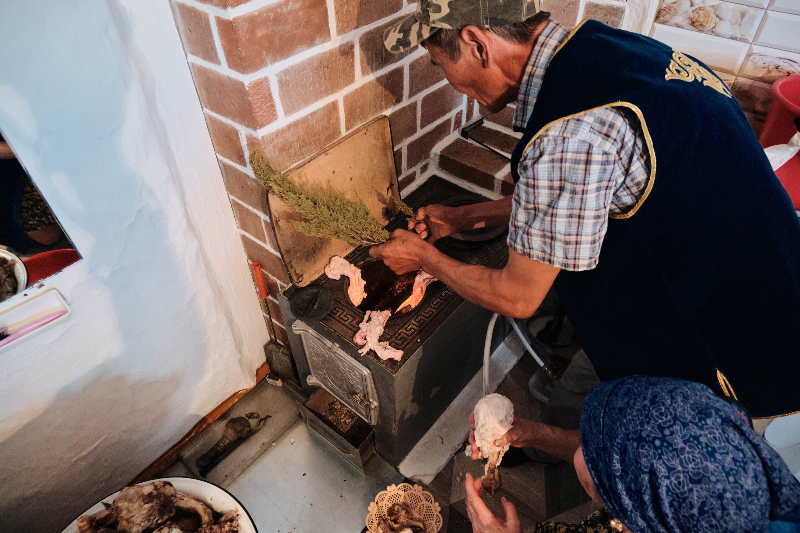 Чингис и Арчынай. Алтай. Свадебный и семейный фотограф в Новокузнецке Иван Иванов