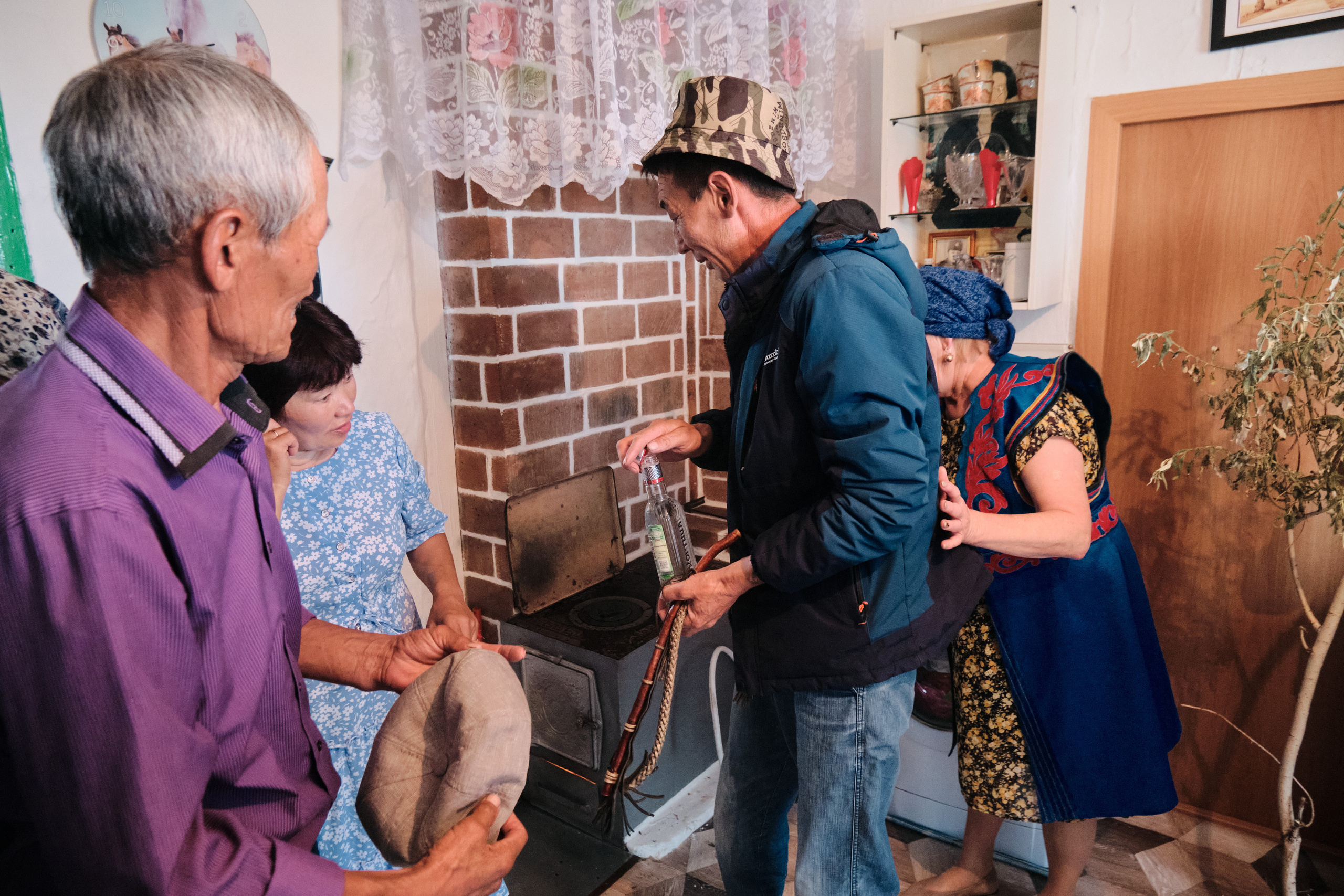 Чингис и Арчынай. Алтай. Свадебный и семейный фотограф в Новокузнецке Иван Иванов