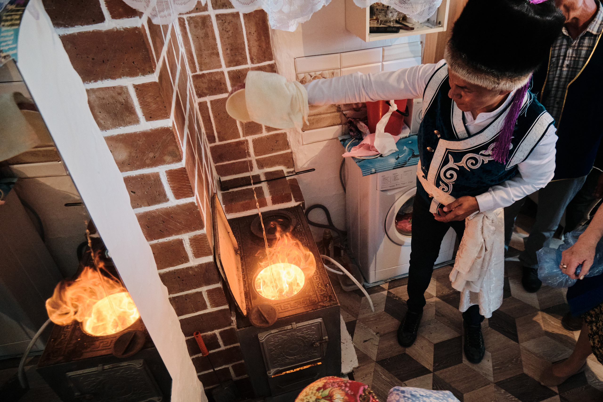 Чингис и Арчынай. Алтай. Свадебный и семейный фотограф в Новокузнецке Иван Иванов