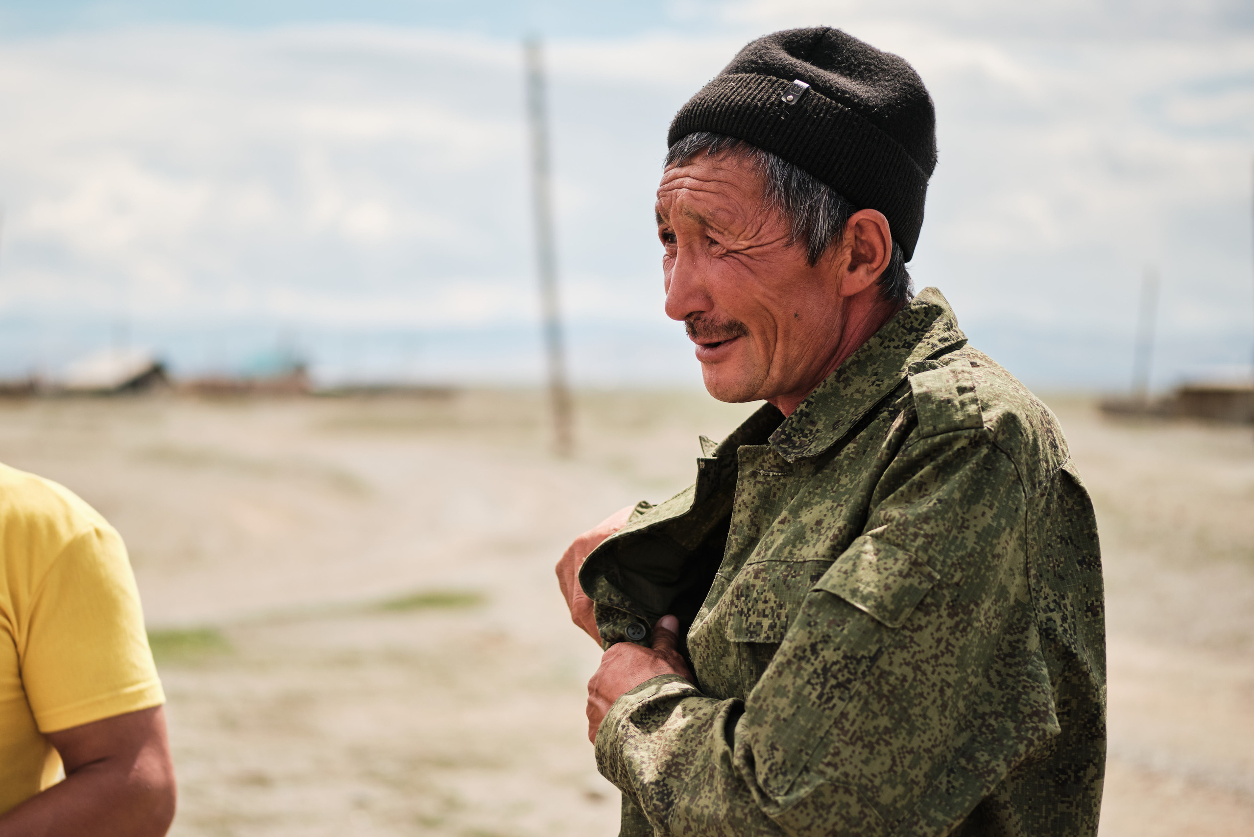 Чингис и Арчынай. Алтай. Свадебный и семейный фотограф в Новокузнецке Иван Иванов