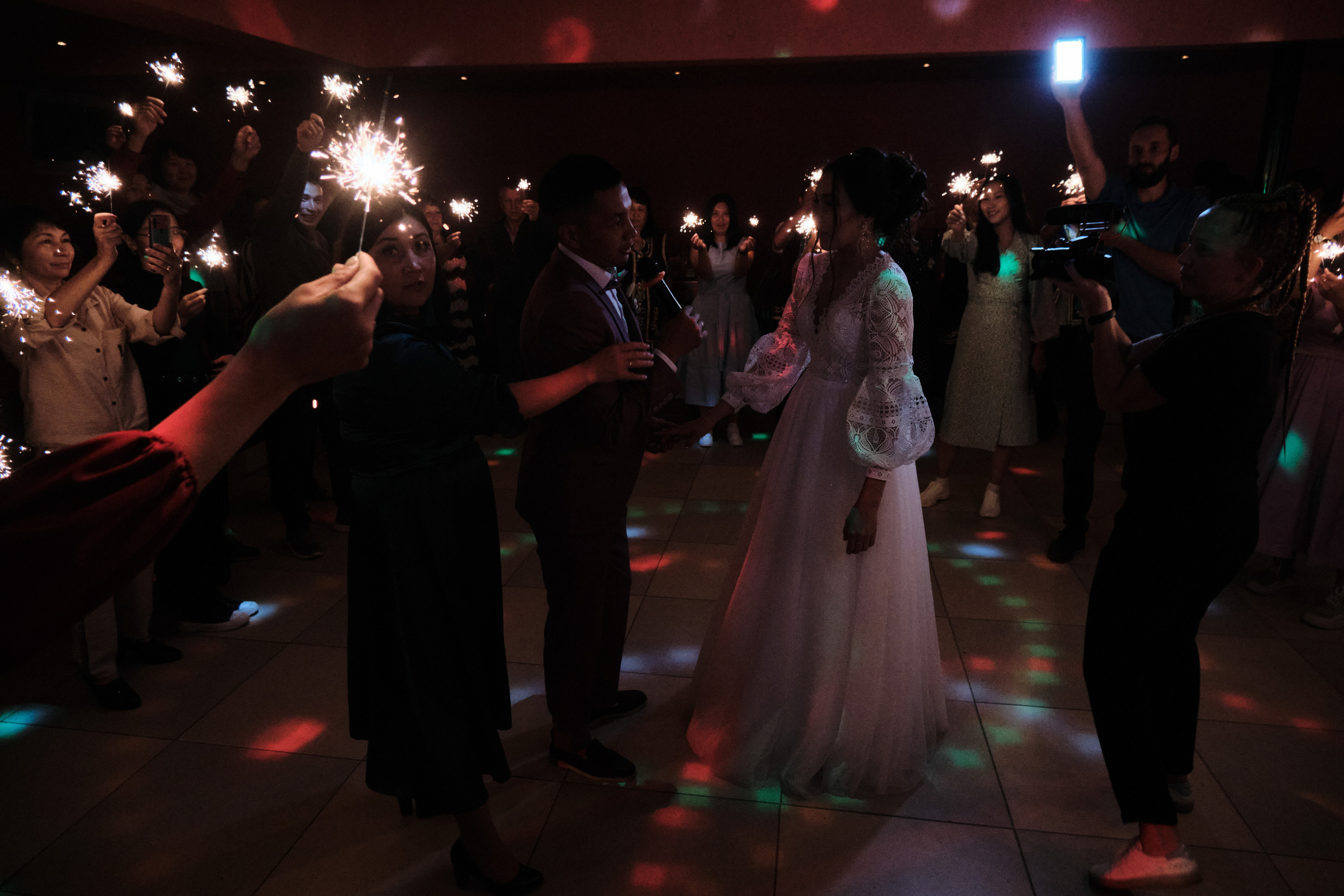 Чингис и Арчынай. Алтай. Свадебный и семейный фотограф в Новокузнецке Иван Иванов