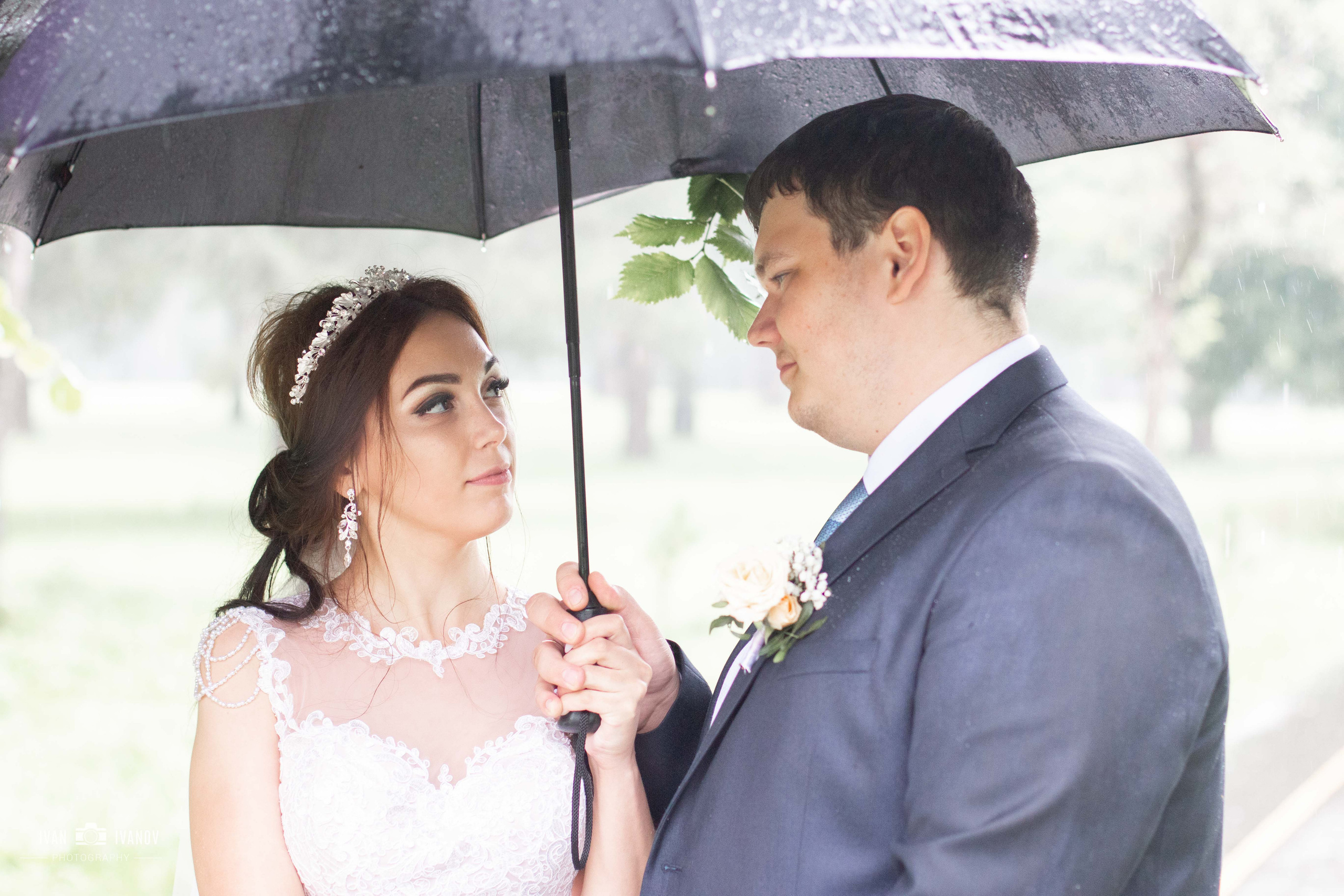 Алексей и Лилия. Свадебный и семейный фотограф в Новокузнецке Иван Иванов