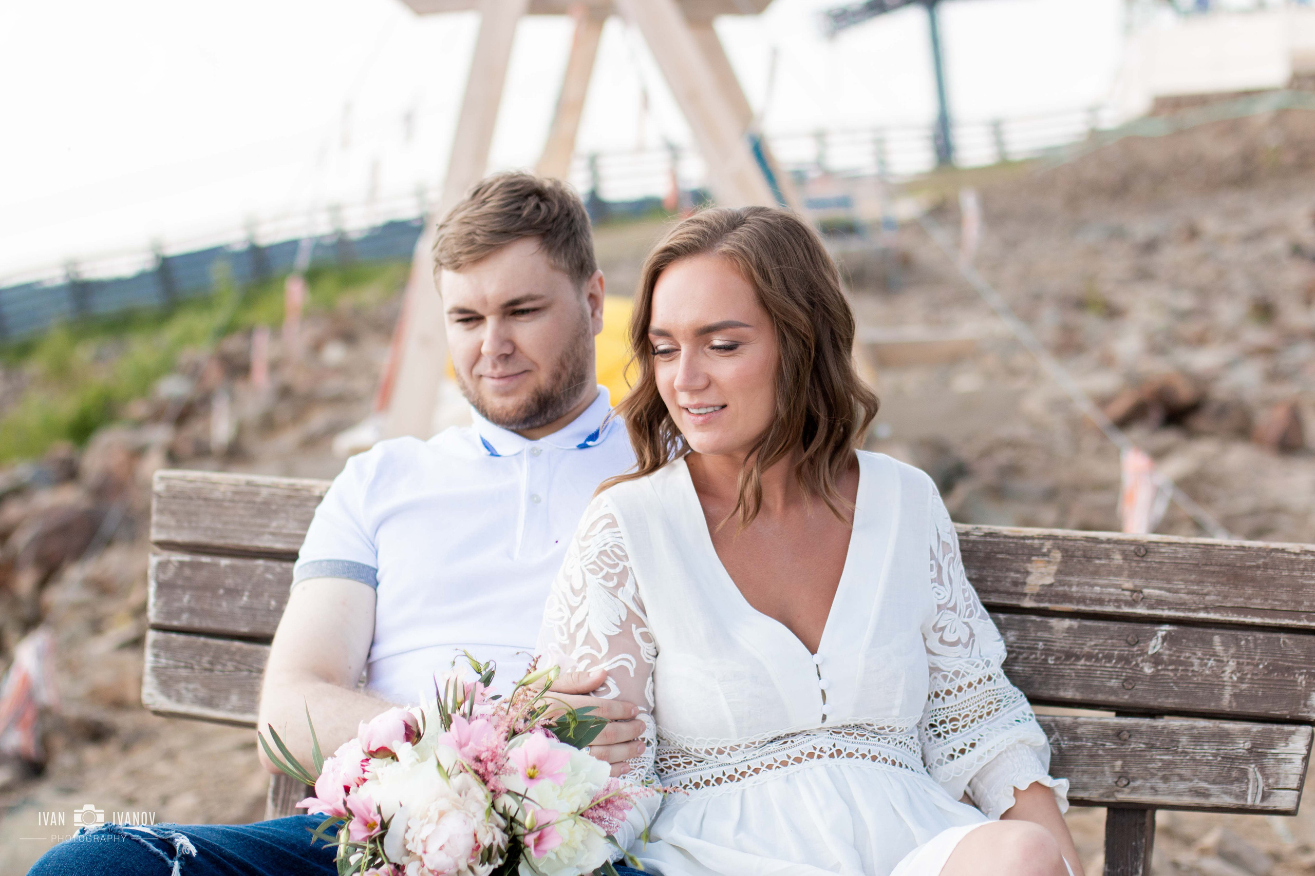 Екатерина и Кирилл. Свадебный и семейный фотограф в Новокузнецке Иван Иванов