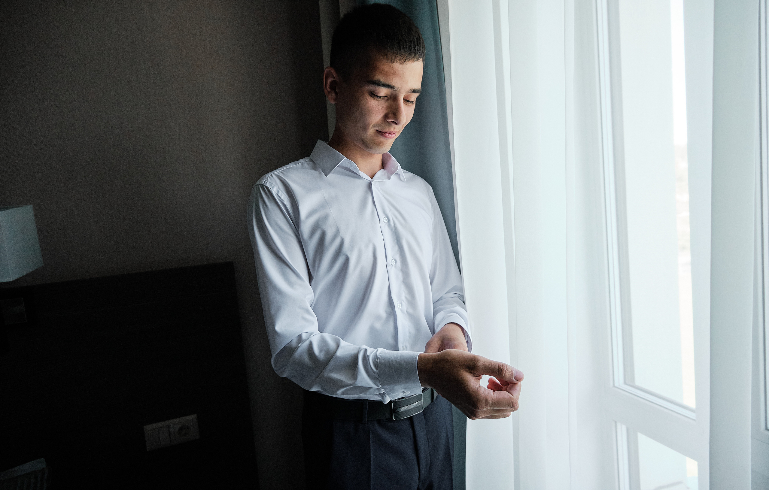 Владимир и Наталья. Нск. Свадебный и семейный фотограф в Новокузнецке Иван Иванов