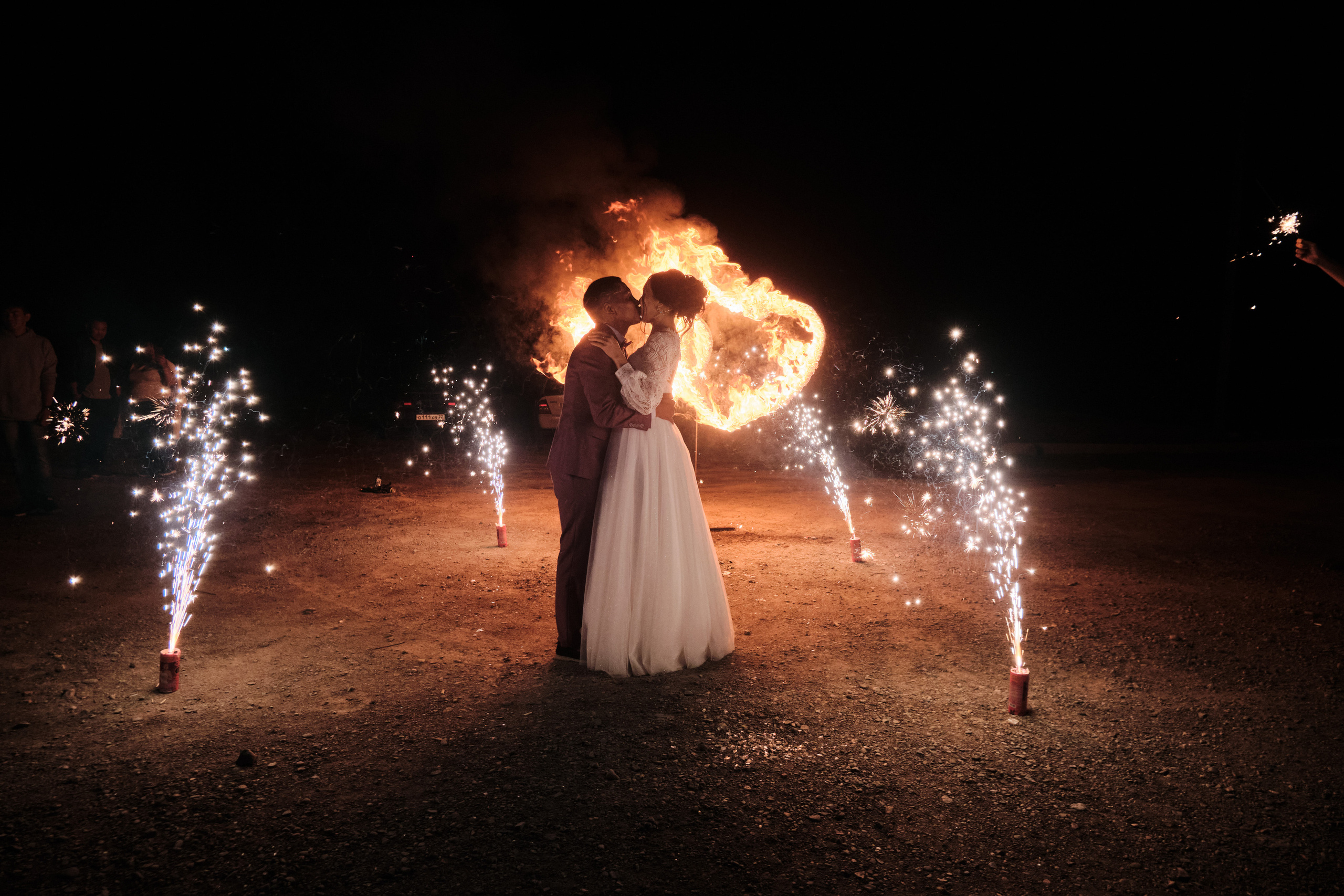 Чингис и Арчынай. Алтай. Свадебный и семейный фотограф в Новокузнецке Иван Иванов