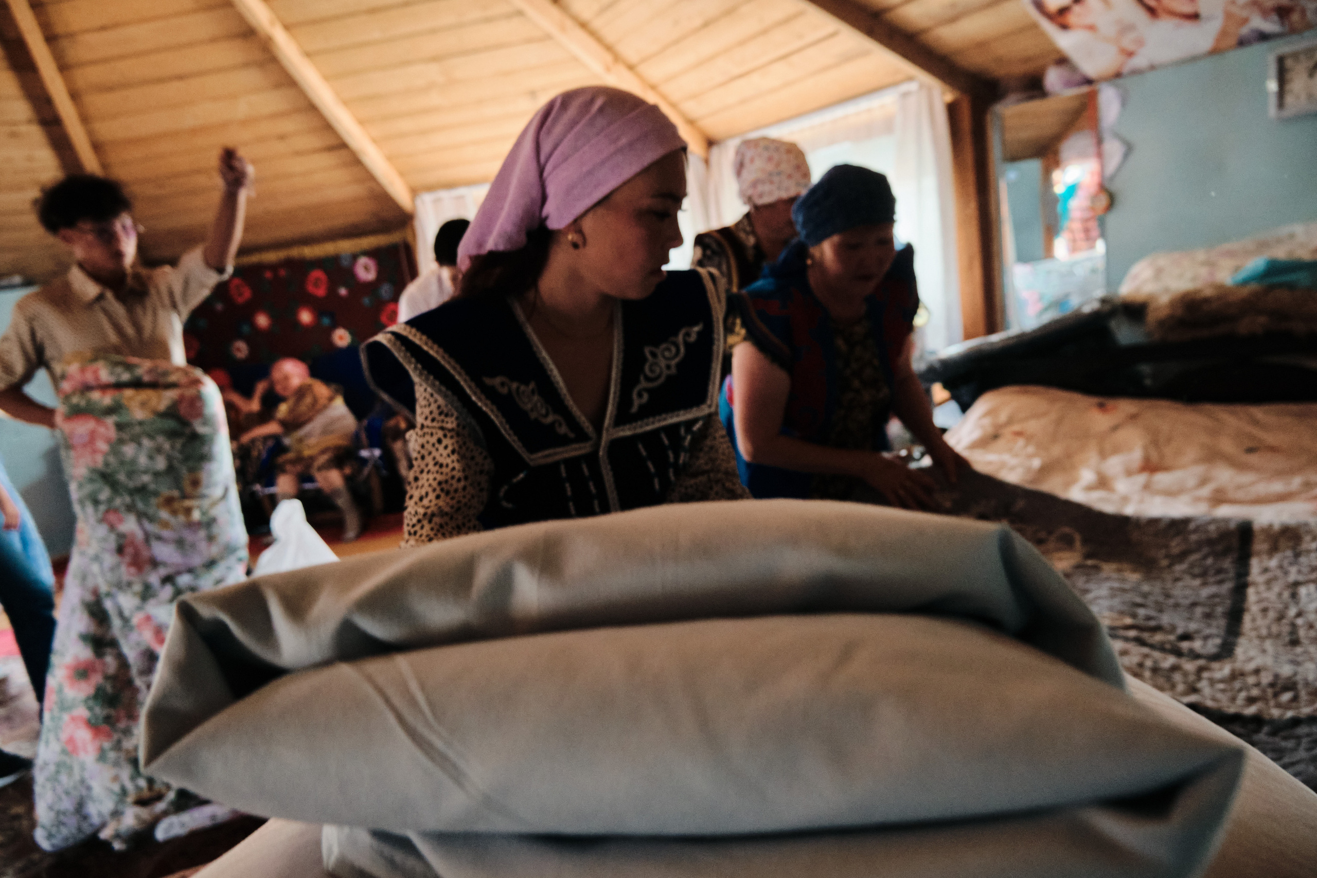 Чингис и Арчынай. Алтай. Свадебный и семейный фотограф в Новокузнецке Иван Иванов