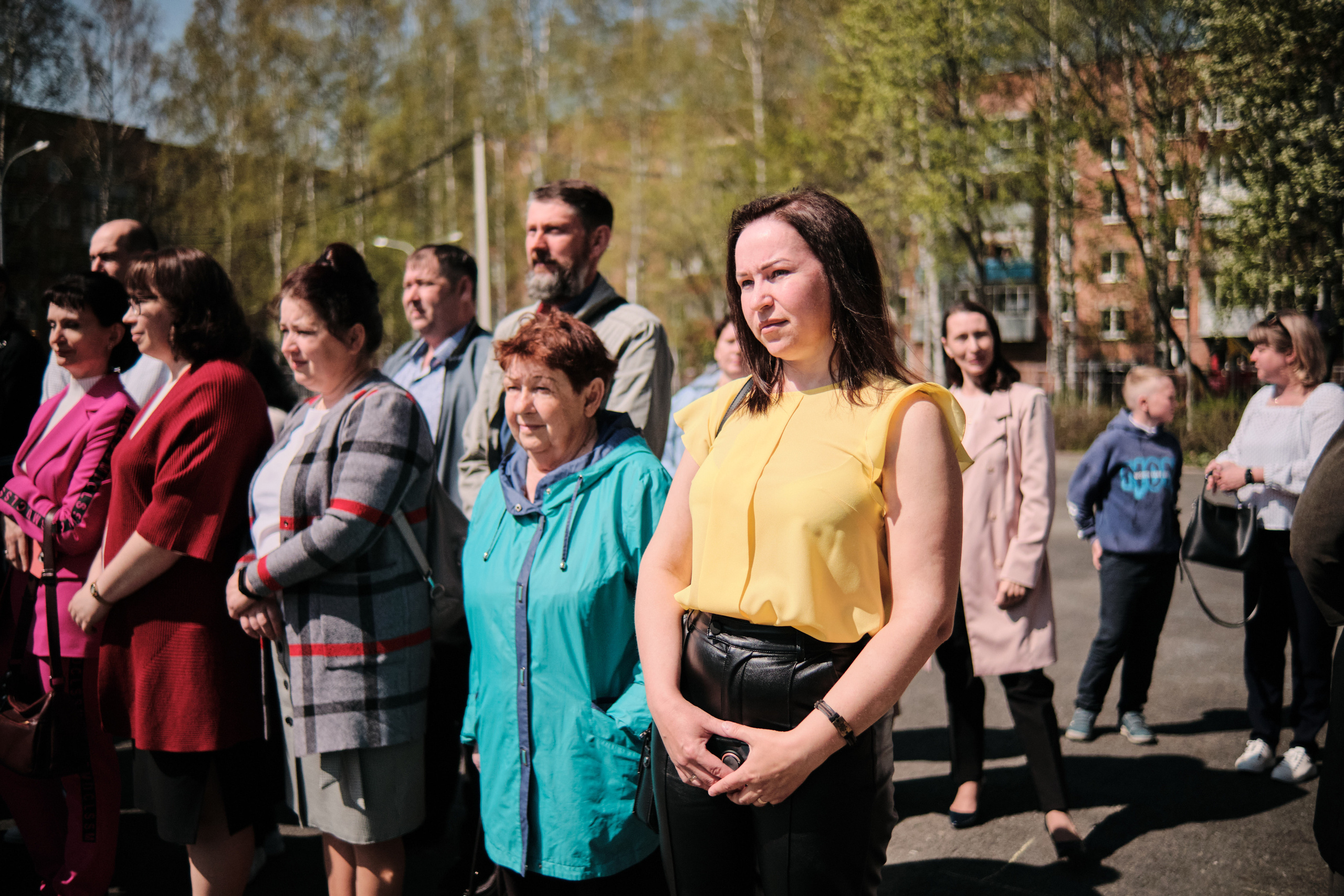 Последний звонок Таштагол 2023. Свадебный и семейный фотограф в Новокузнецке Иван Иванов