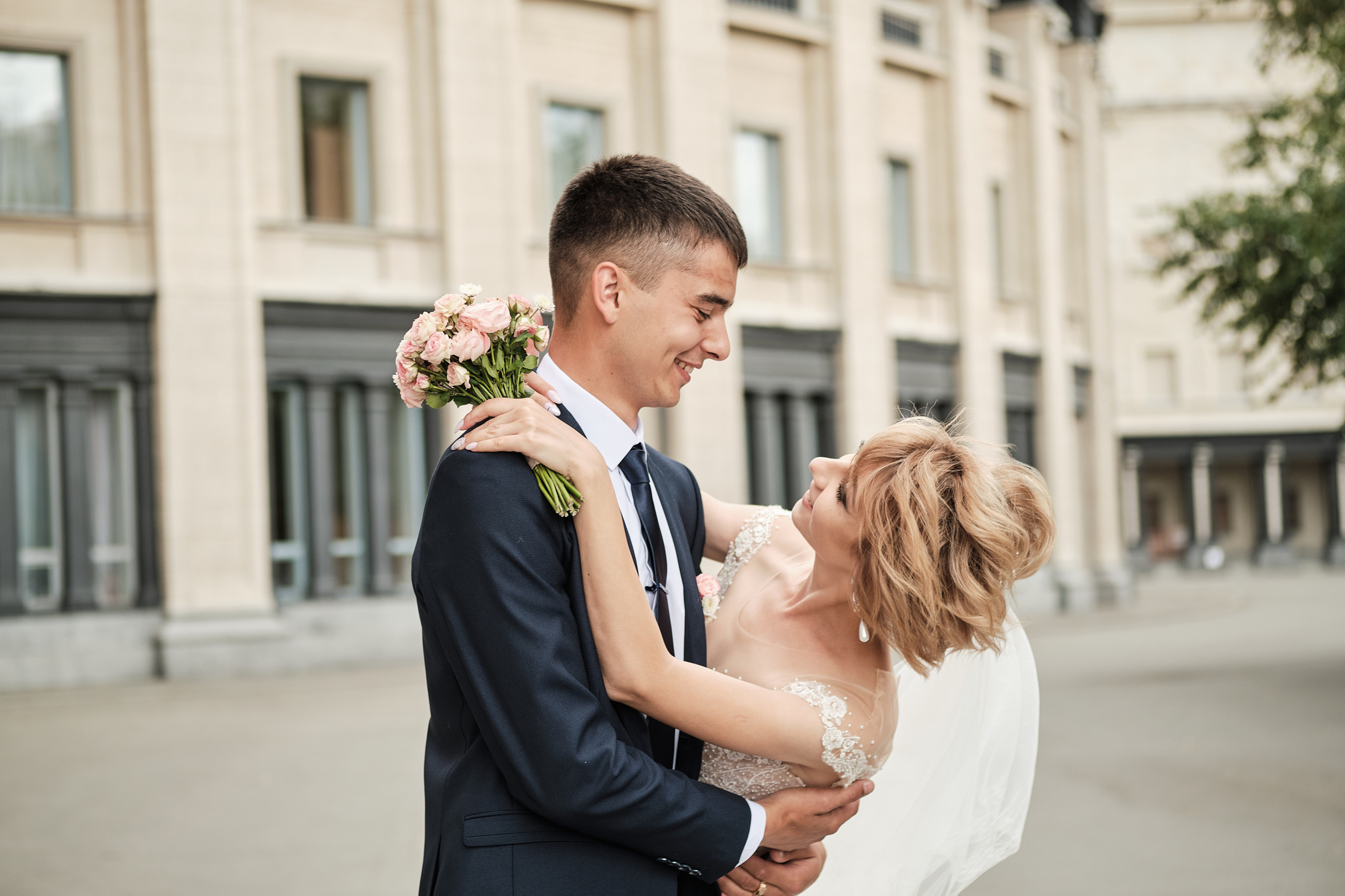 Владимир и Наталья. Нск. Свадебный и семейный фотограф в Новокузнецке Иван Иванов