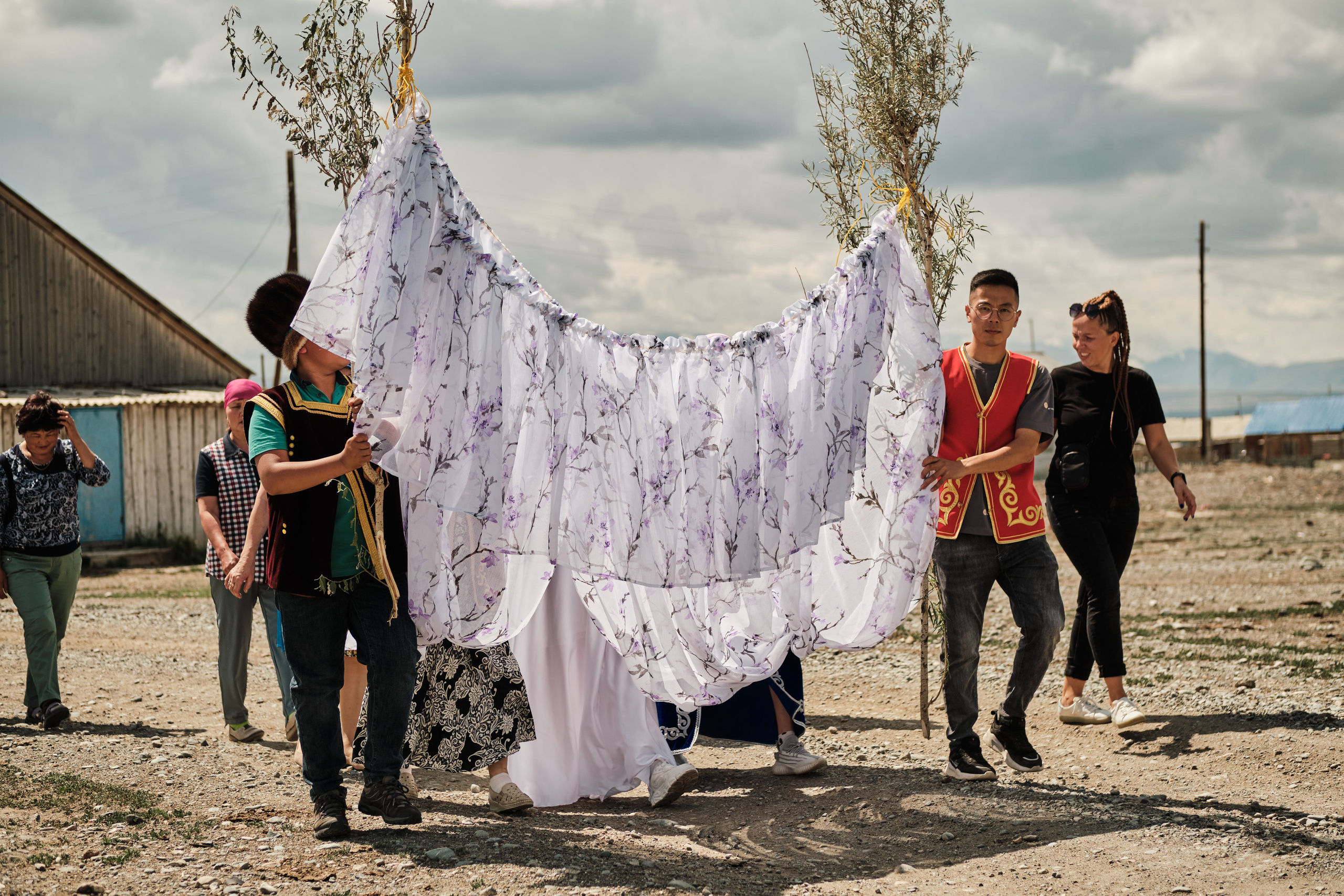 Чингис и Арчынай. Алтай. Свадебный и семейный фотограф в Новокузнецке Иван Иванов