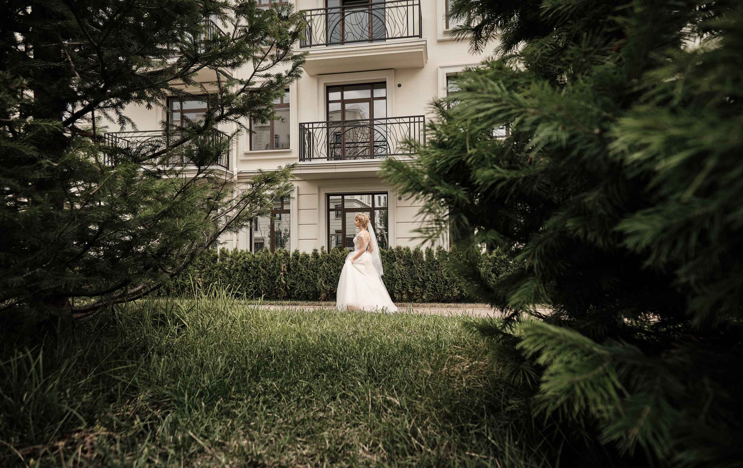 Владимир и Наталья. Нск. Свадебный и семейный фотограф в Новокузнецке Иван Иванов