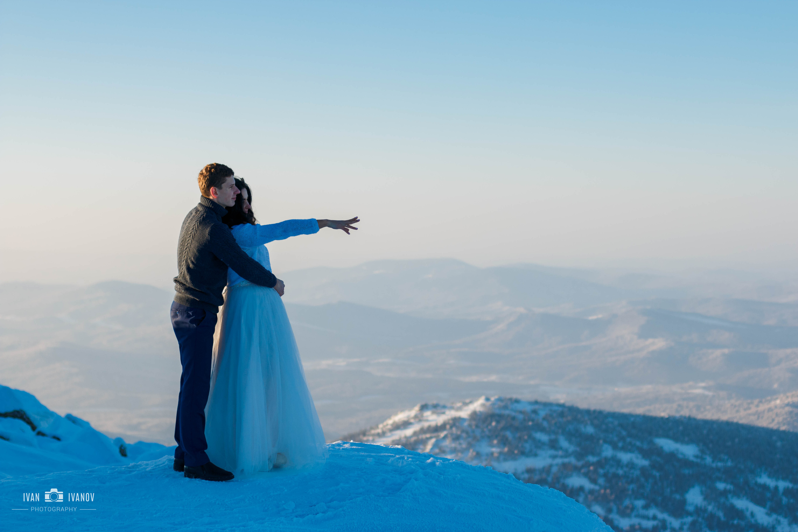 Макар и Кристина. Геш. Свадебный и семейный фотограф в Новокузнецке Иван Иванов