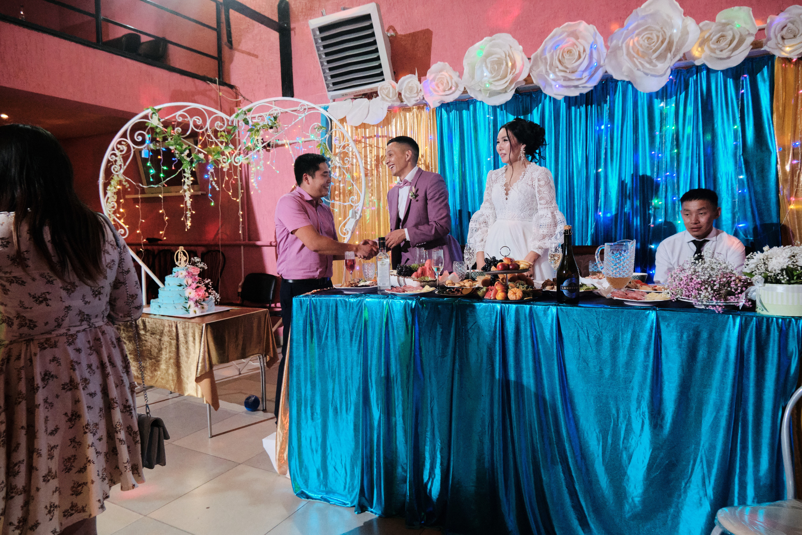 Чингис и Арчынай. Алтай. Свадебный и семейный фотограф в Новокузнецке Иван Иванов