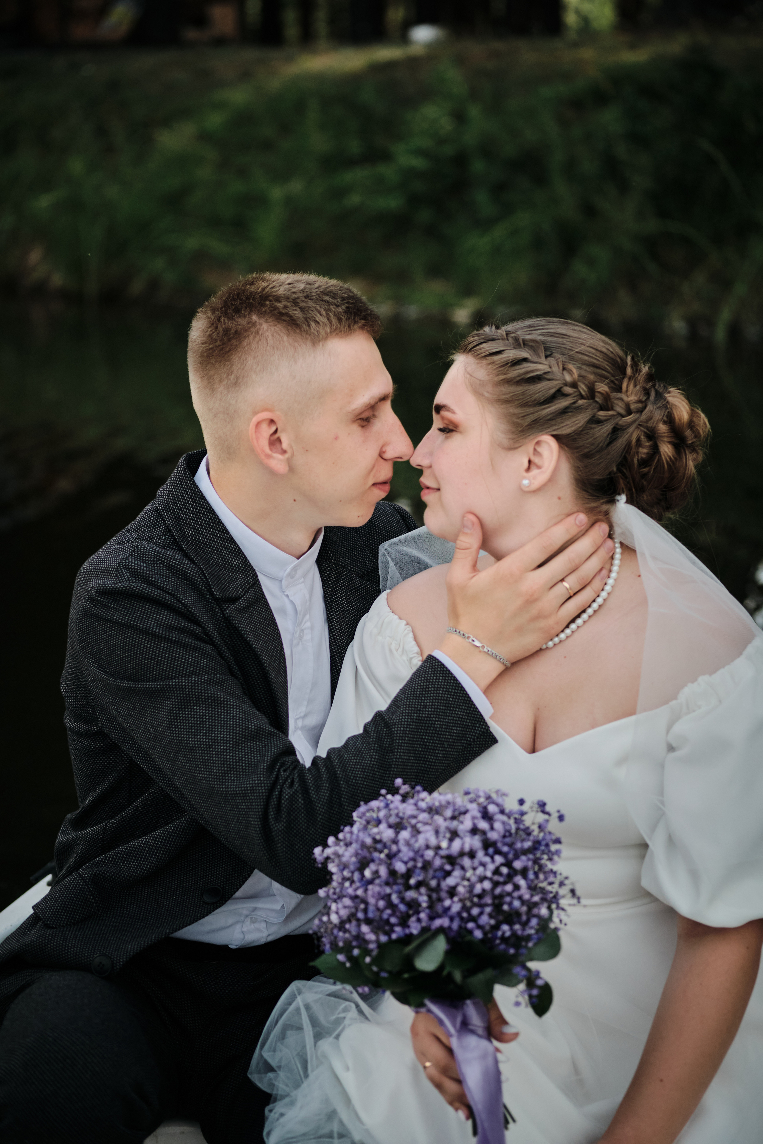 Ксения и Иван. Свадебный и семейный фотограф в Новокузнецке Иван Иванов