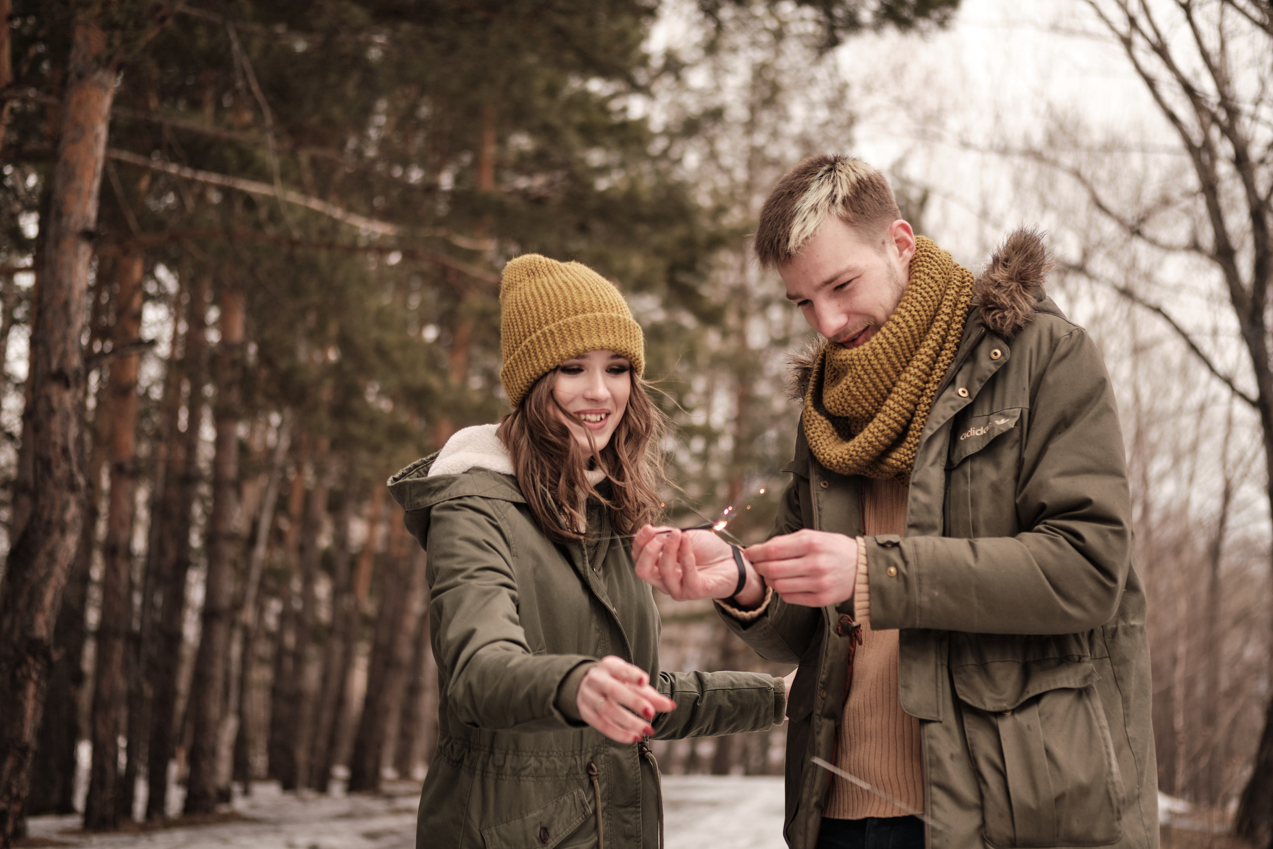 Арина и Семен. Свадебный и семейный фотограф в Новокузнецке Иван Иванов