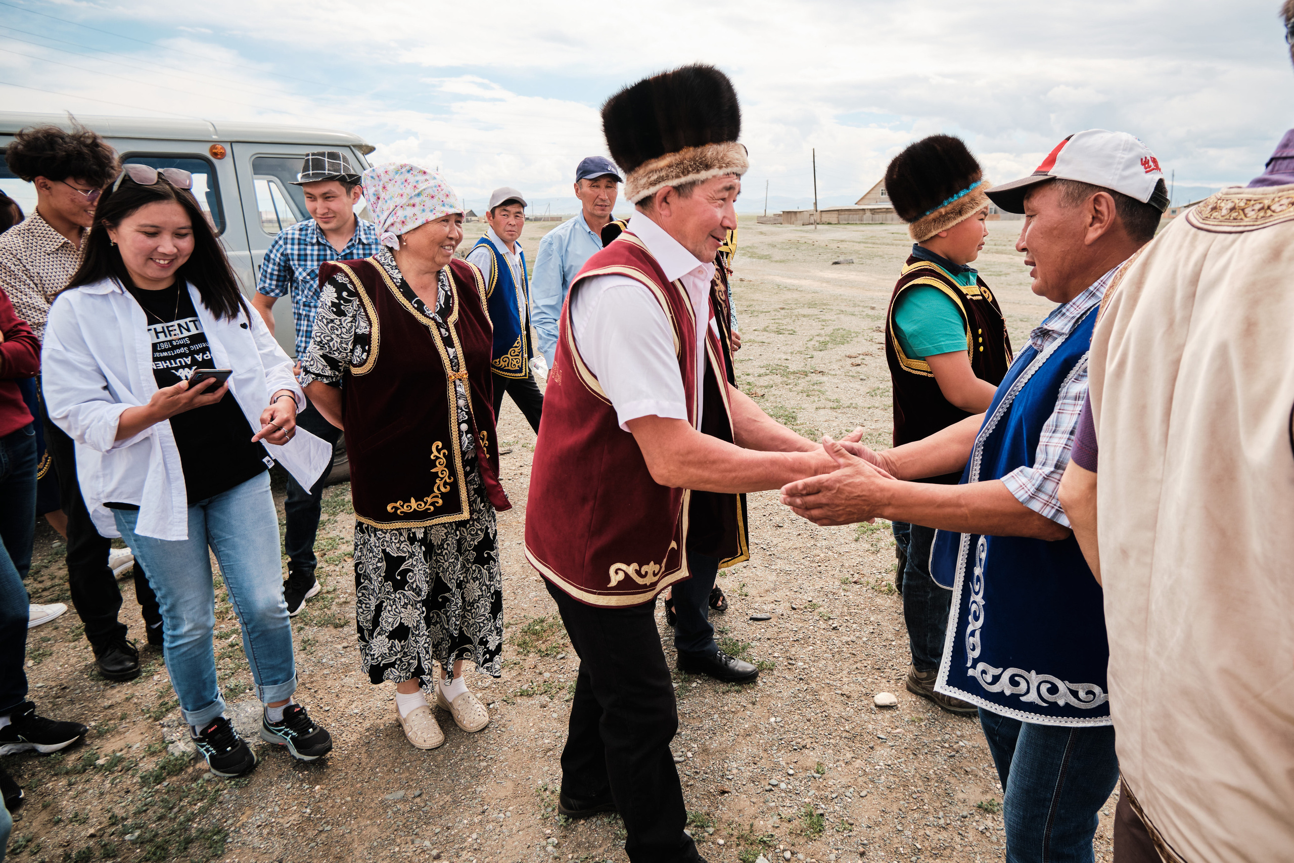 Чингис и Арчынай. Алтай. Свадебный и семейный фотограф в Новокузнецке Иван Иванов