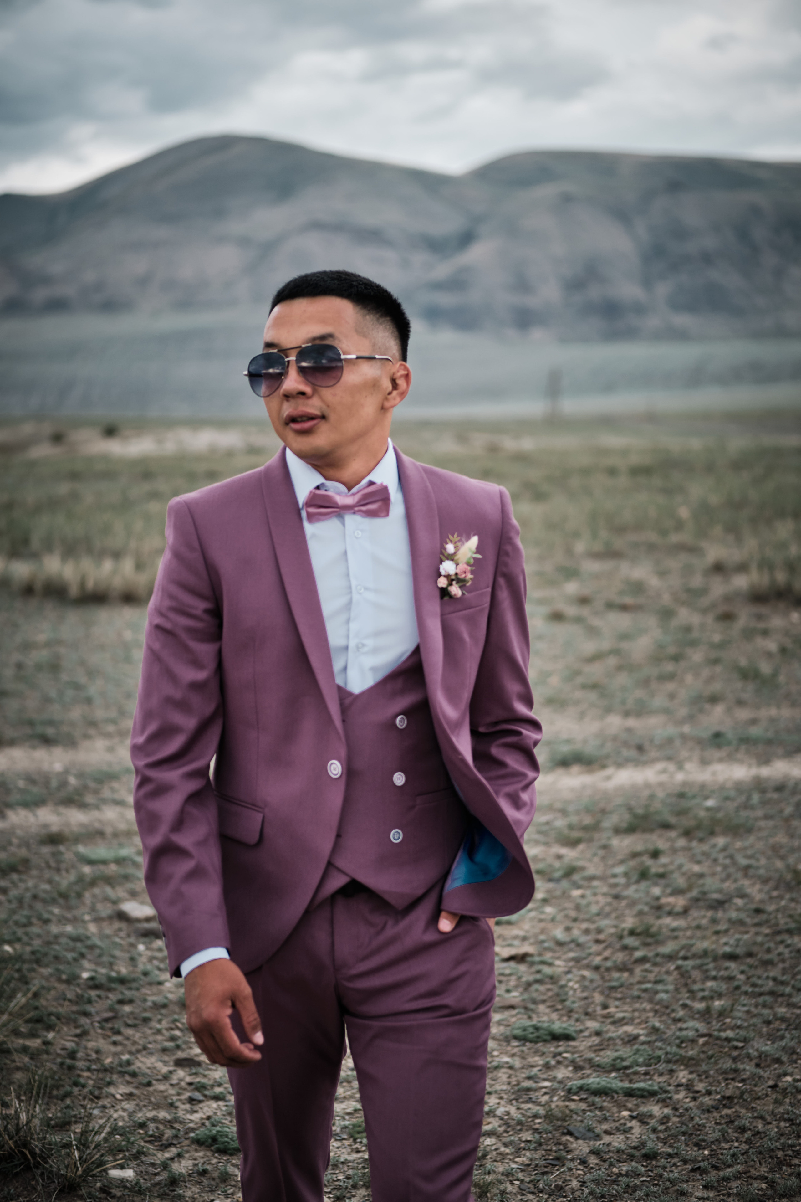 Чингис и Арчынай. Алтай. Свадебный и семейный фотограф в Новокузнецке Иван Иванов