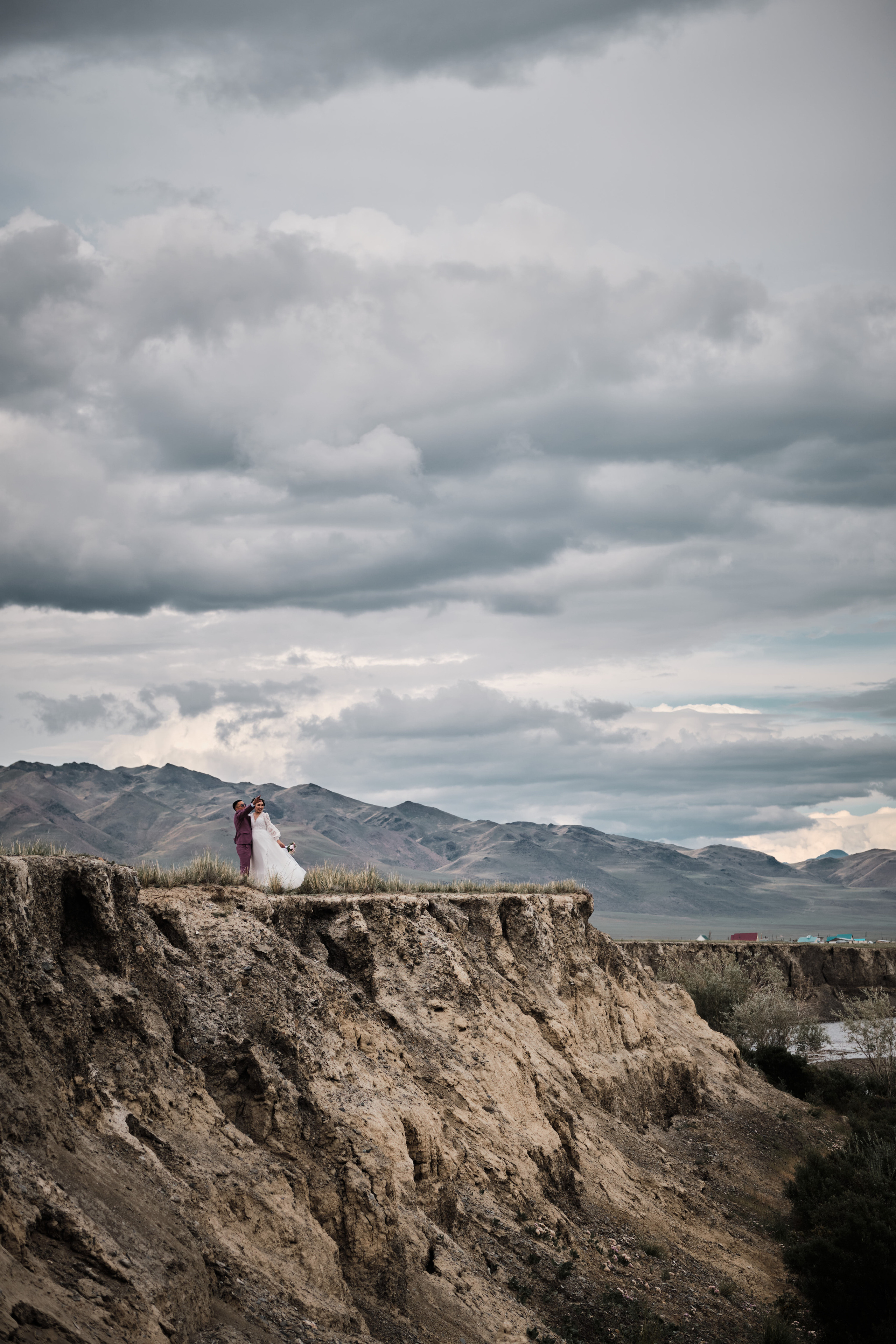 Чингис и Арчынай. Алтай. Свадебный и семейный фотограф в Новокузнецке Иван Иванов