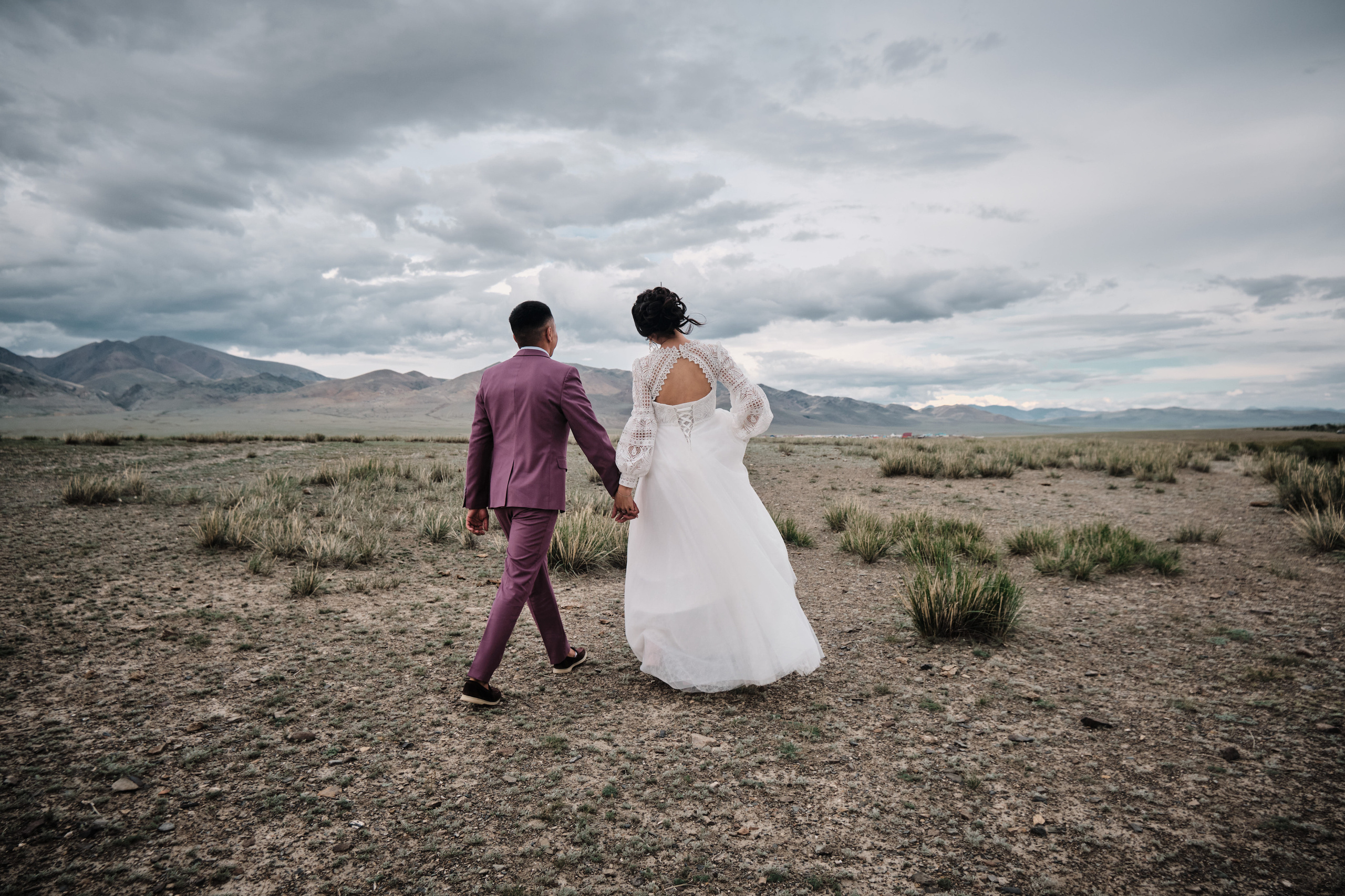 Чингис и Арчынай. Алтай. Свадебный и семейный фотограф в Новокузнецке Иван Иванов