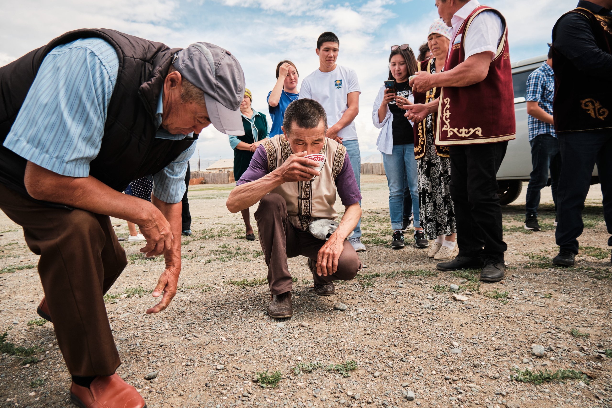 Чингис и Арчынай. Алтай. Свадебный и семейный фотограф в Новокузнецке Иван Иванов